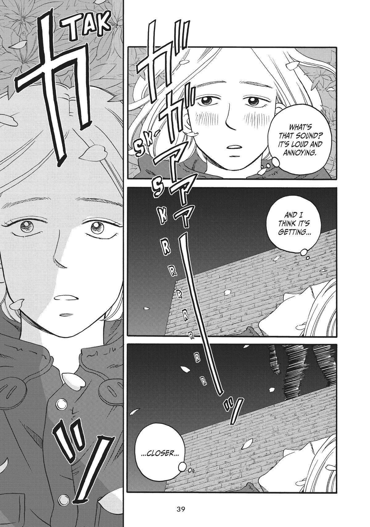Read Sketchy Manga Online