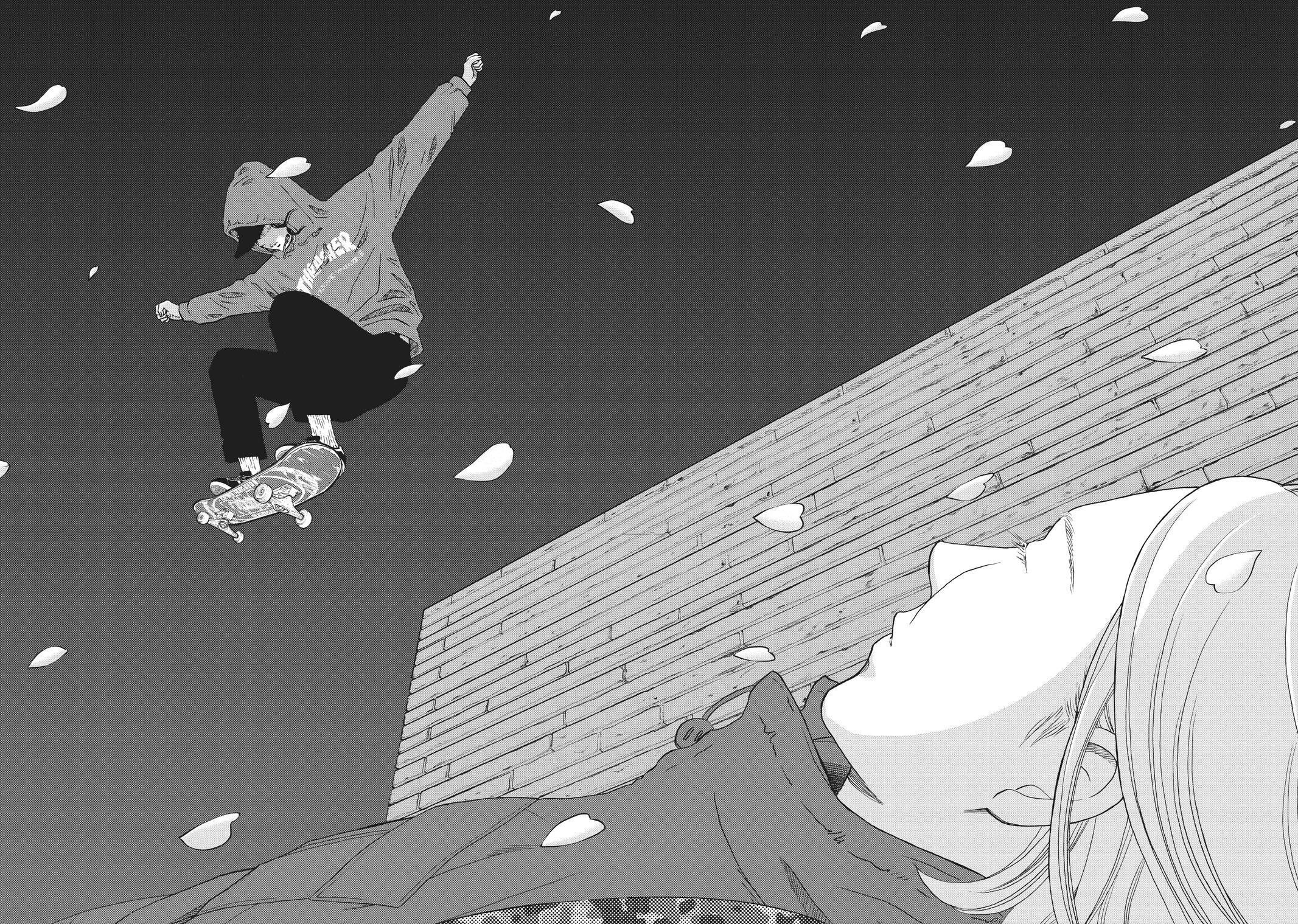 Read Sketchy Manga Online