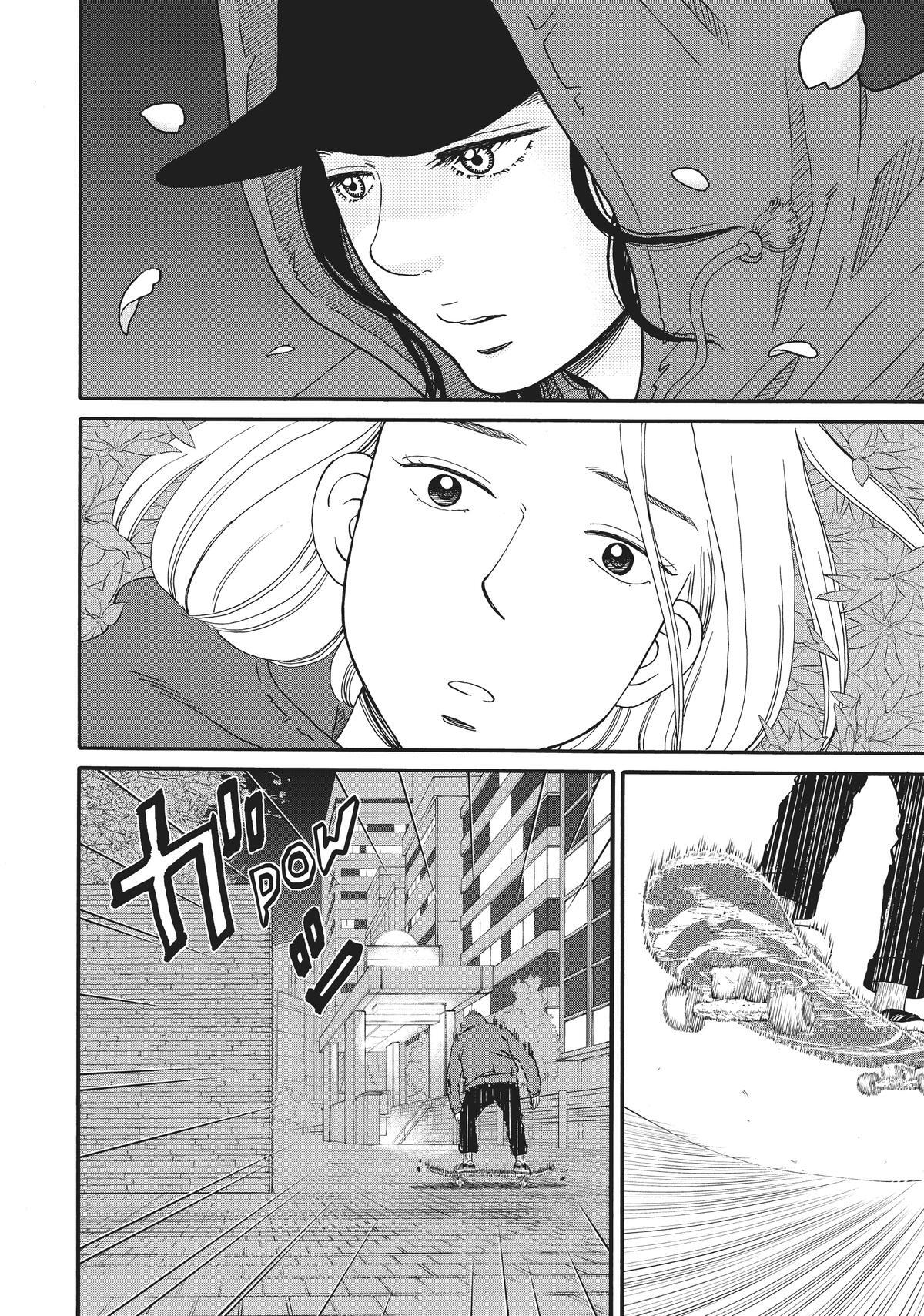 Read Sketchy Manga Online