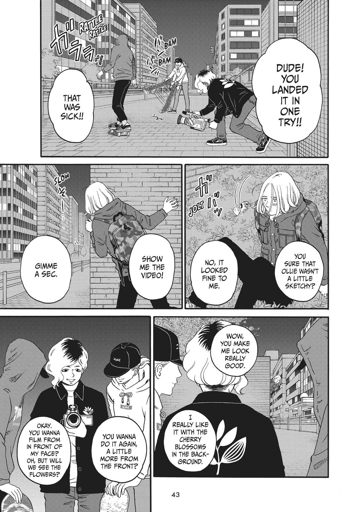 Read Sketchy Manga Online