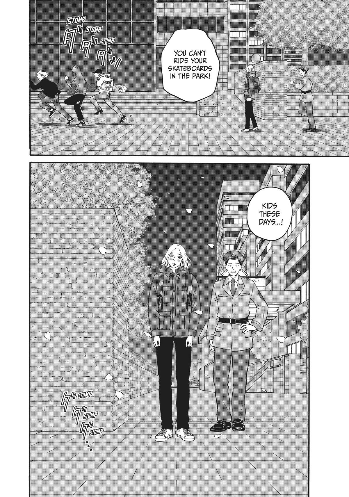 Read Sketchy Manga Online