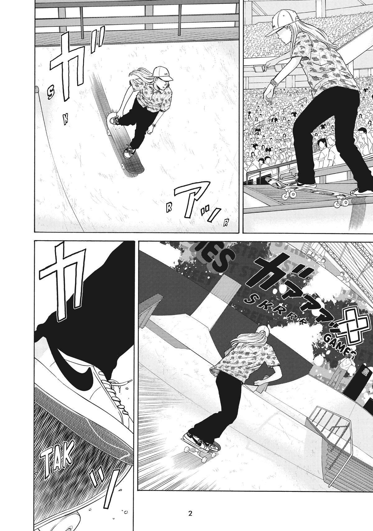 Read Sketchy Manga Online