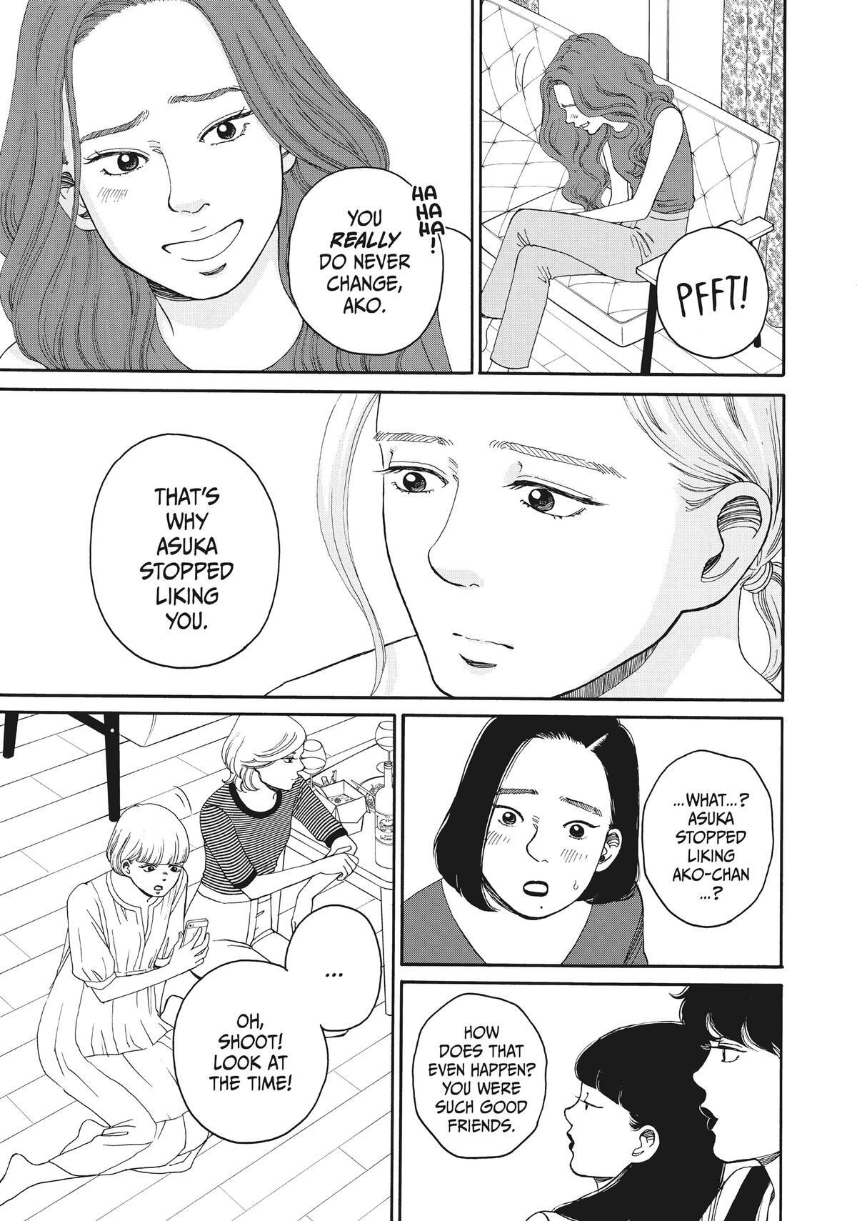 Read Sketchy Manga Online