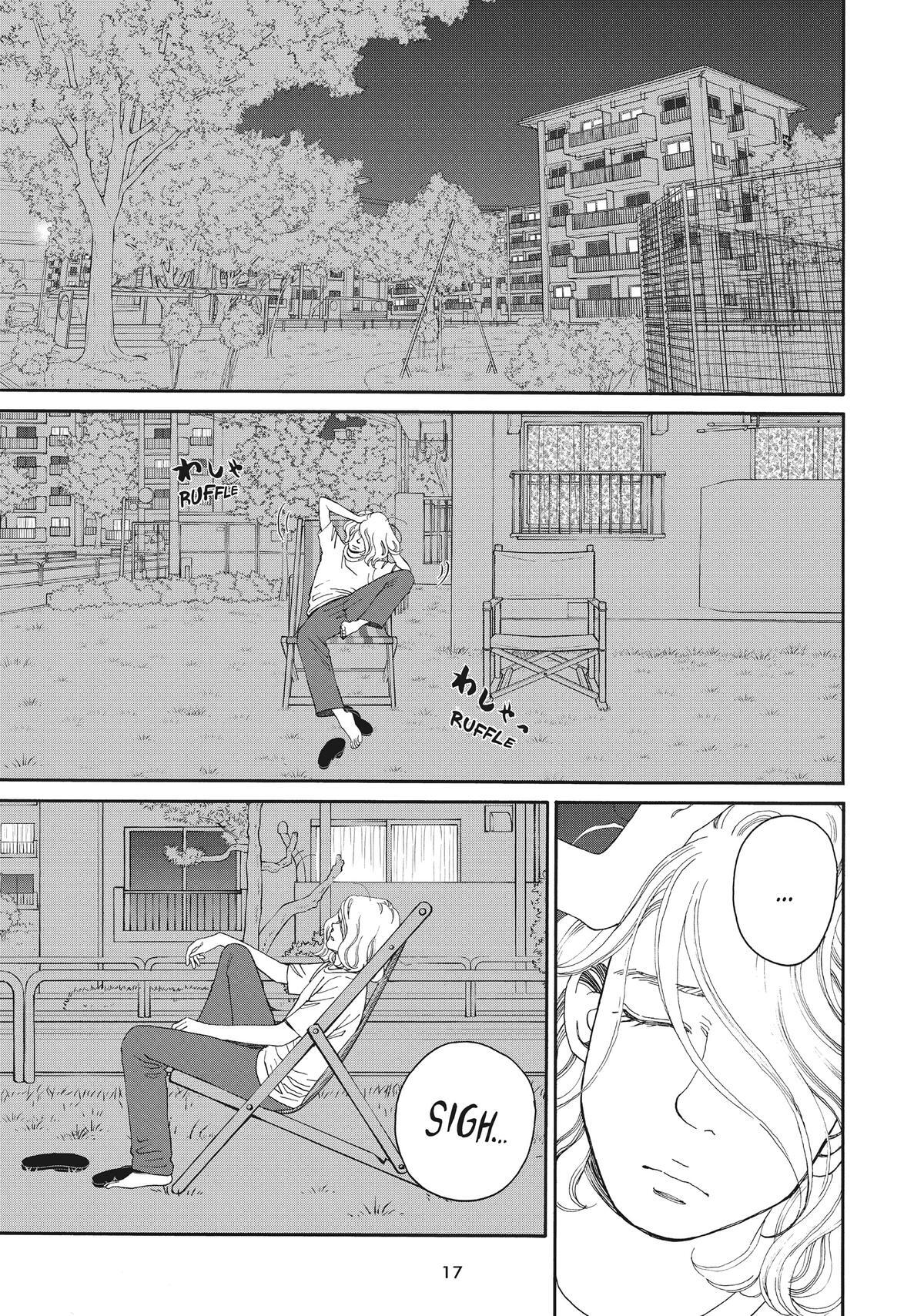 Read Sketchy Manga Online