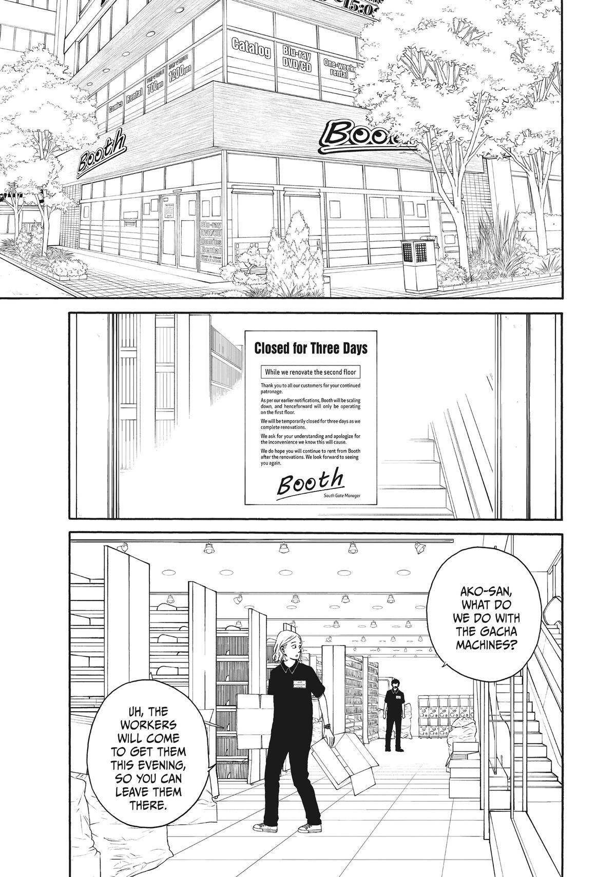 Read Sketchy Manga Online