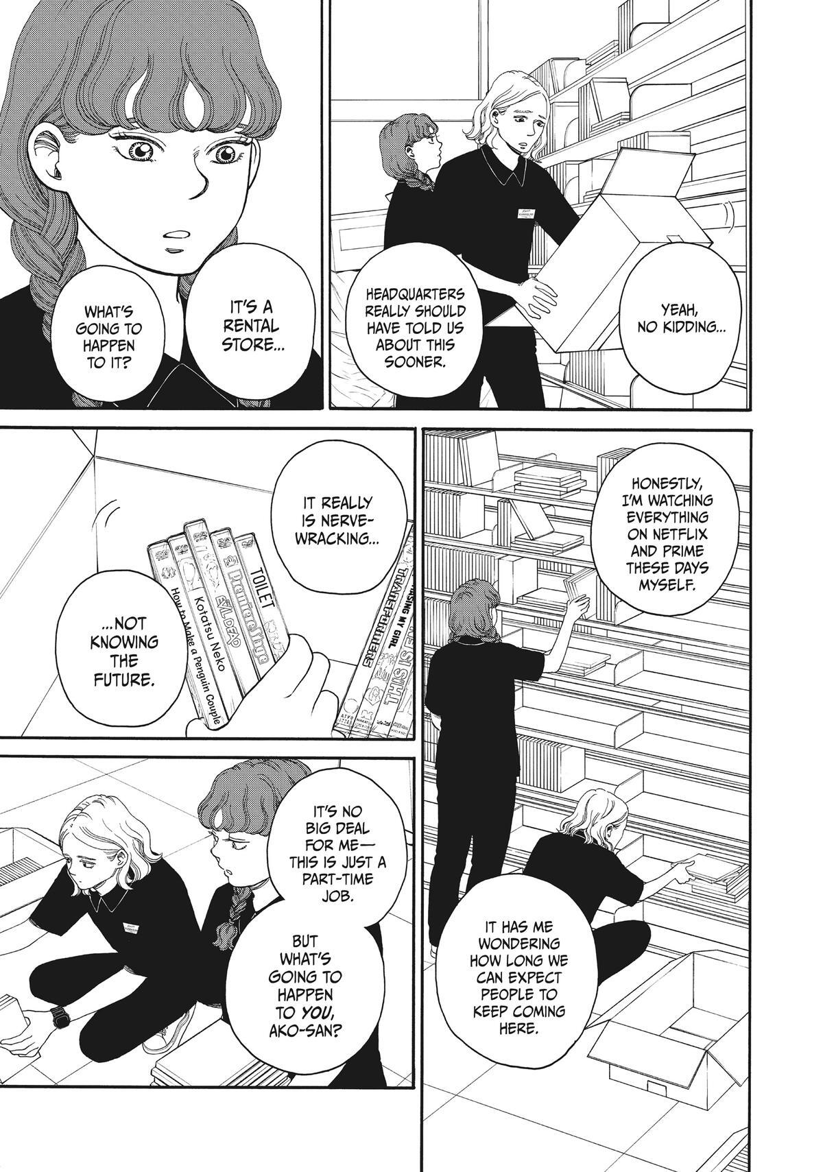 Read Sketchy Manga Online