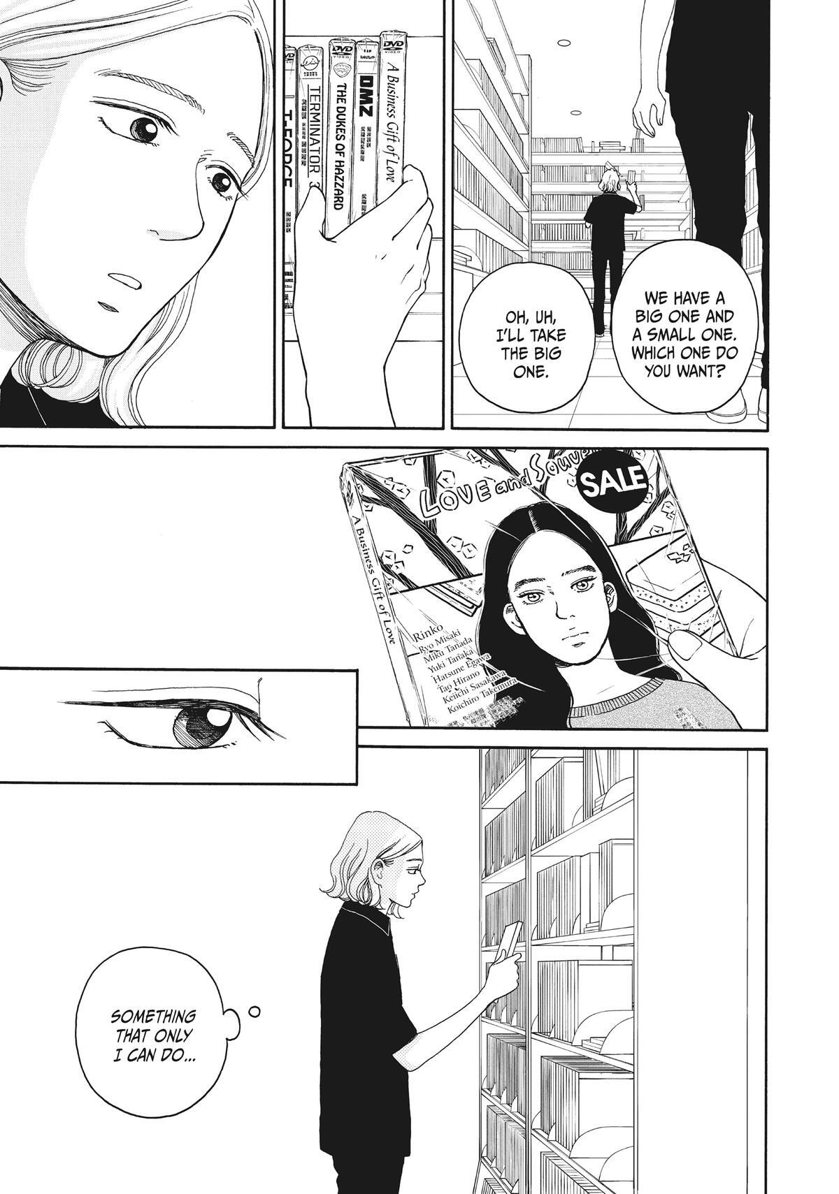 Read Sketchy Manga Online