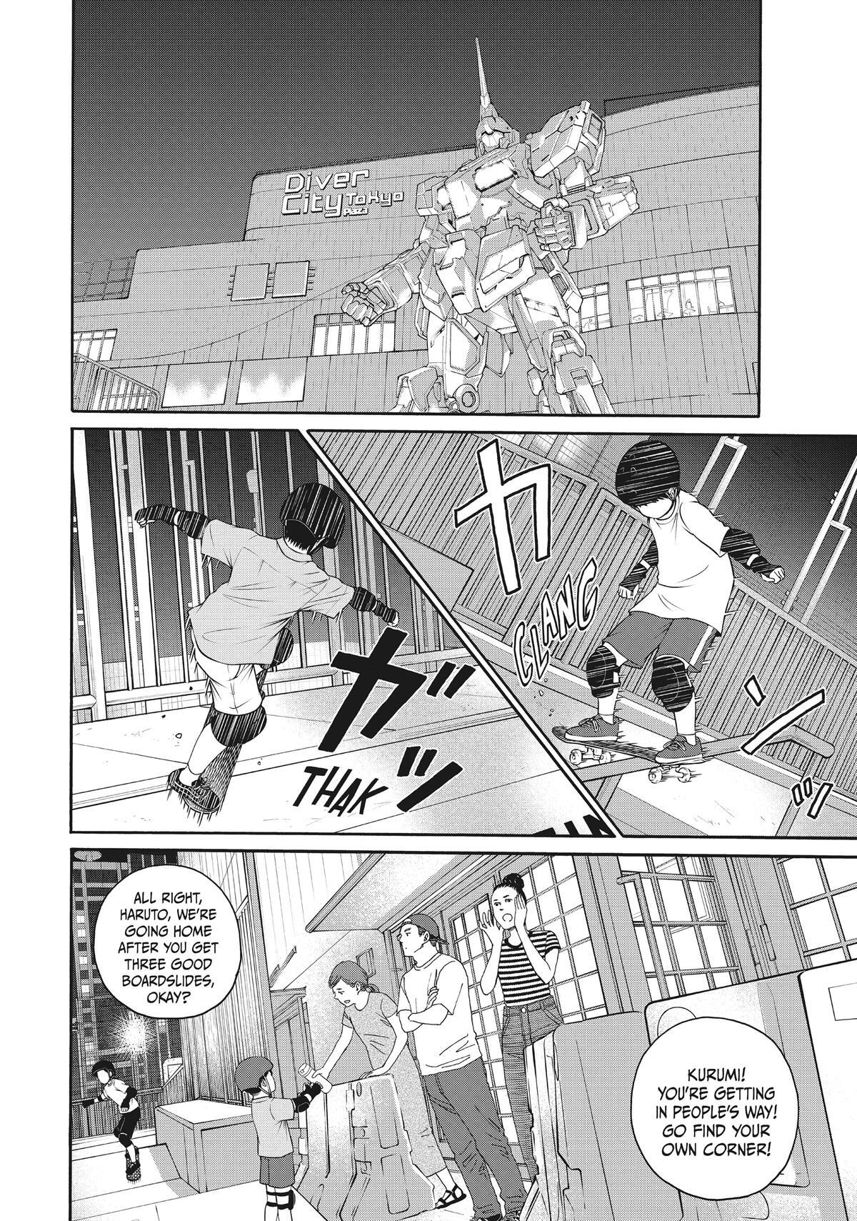 Read Sketchy Manga Online