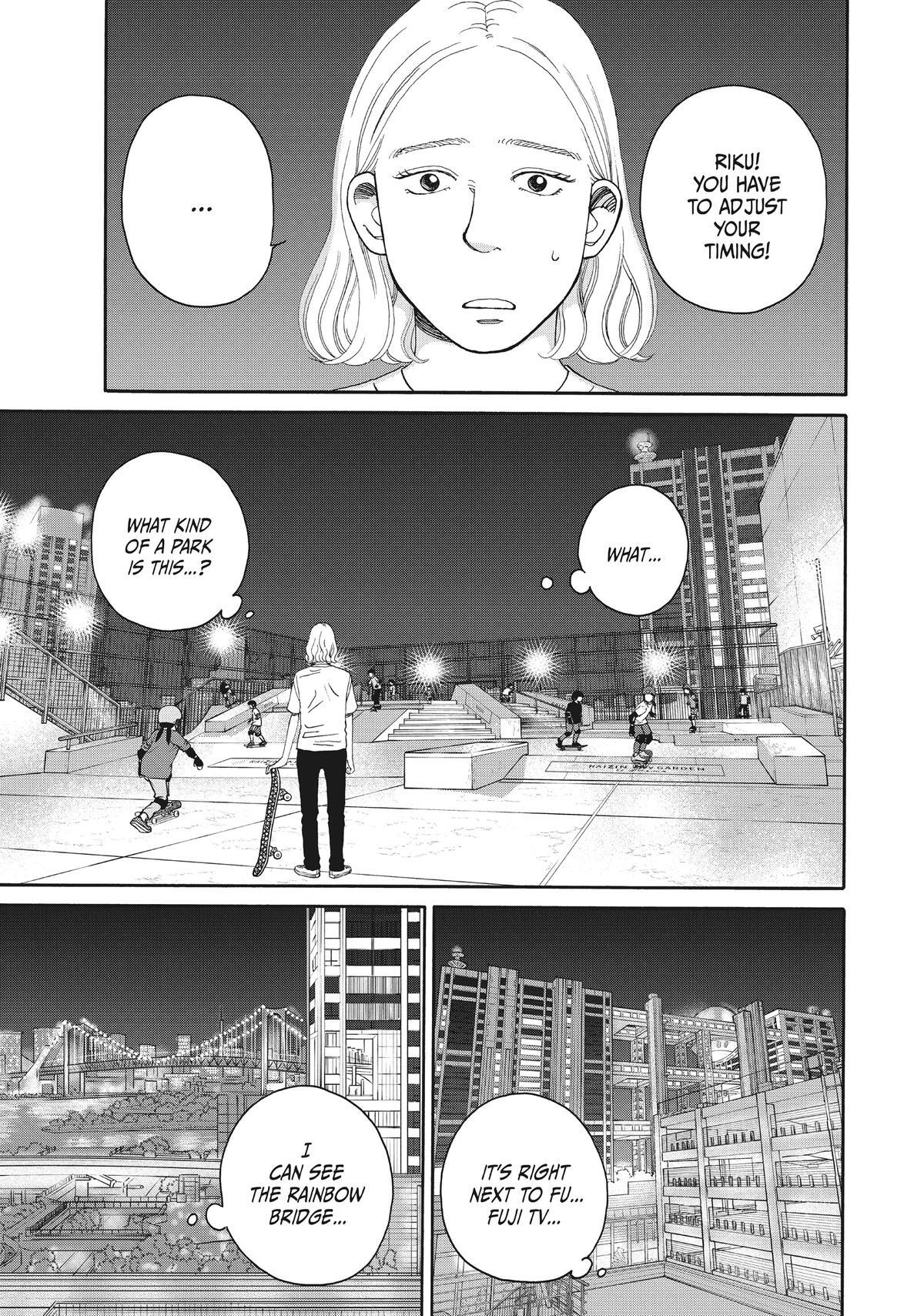 Read Sketchy Manga Online