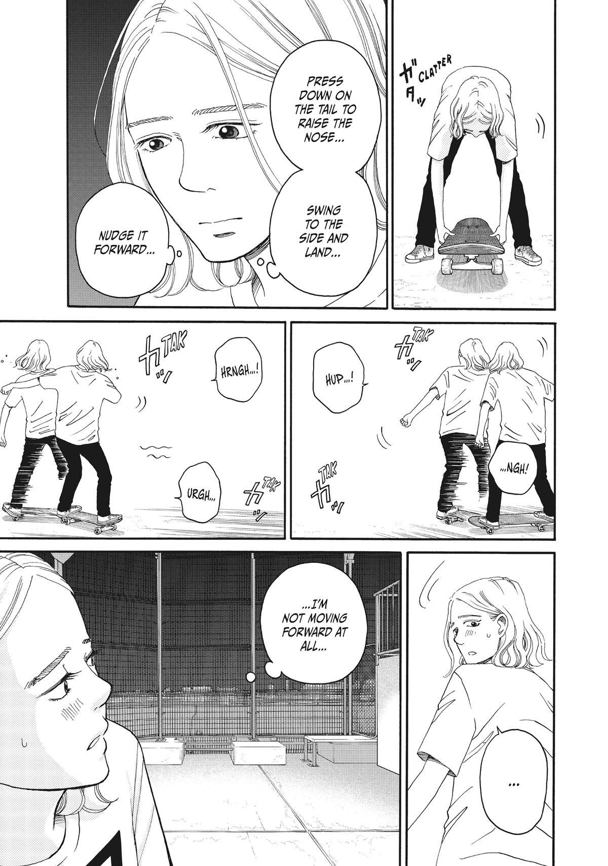 Read Sketchy Manga Online