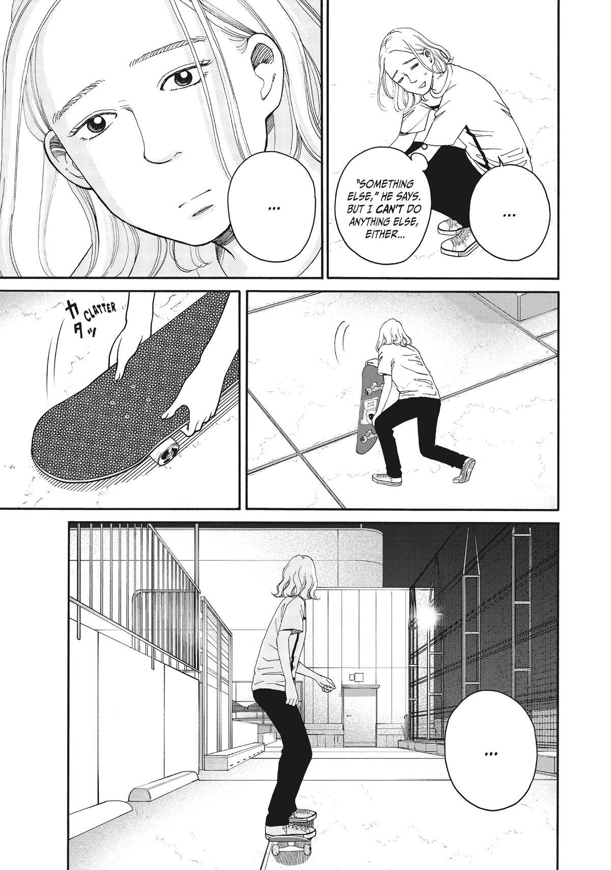 Read Sketchy Manga Online