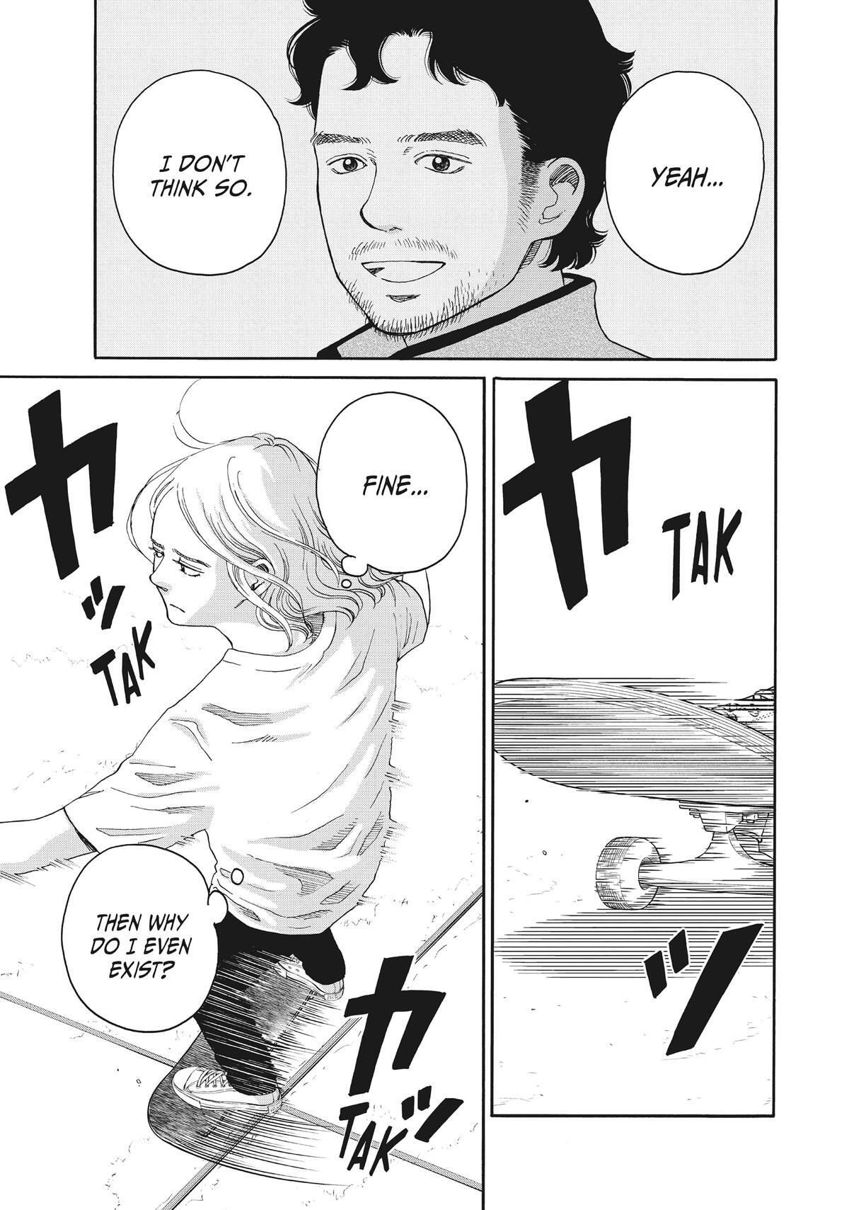 Read Sketchy Manga Online