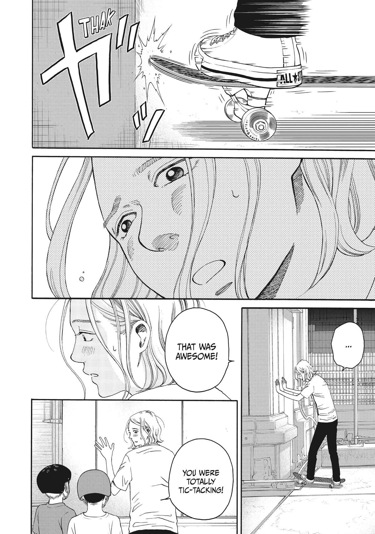 Read Sketchy Manga Online