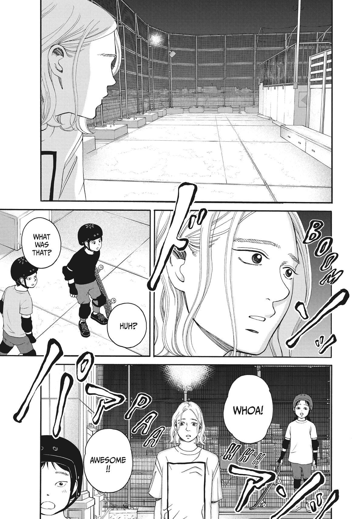 Read Sketchy Manga Online