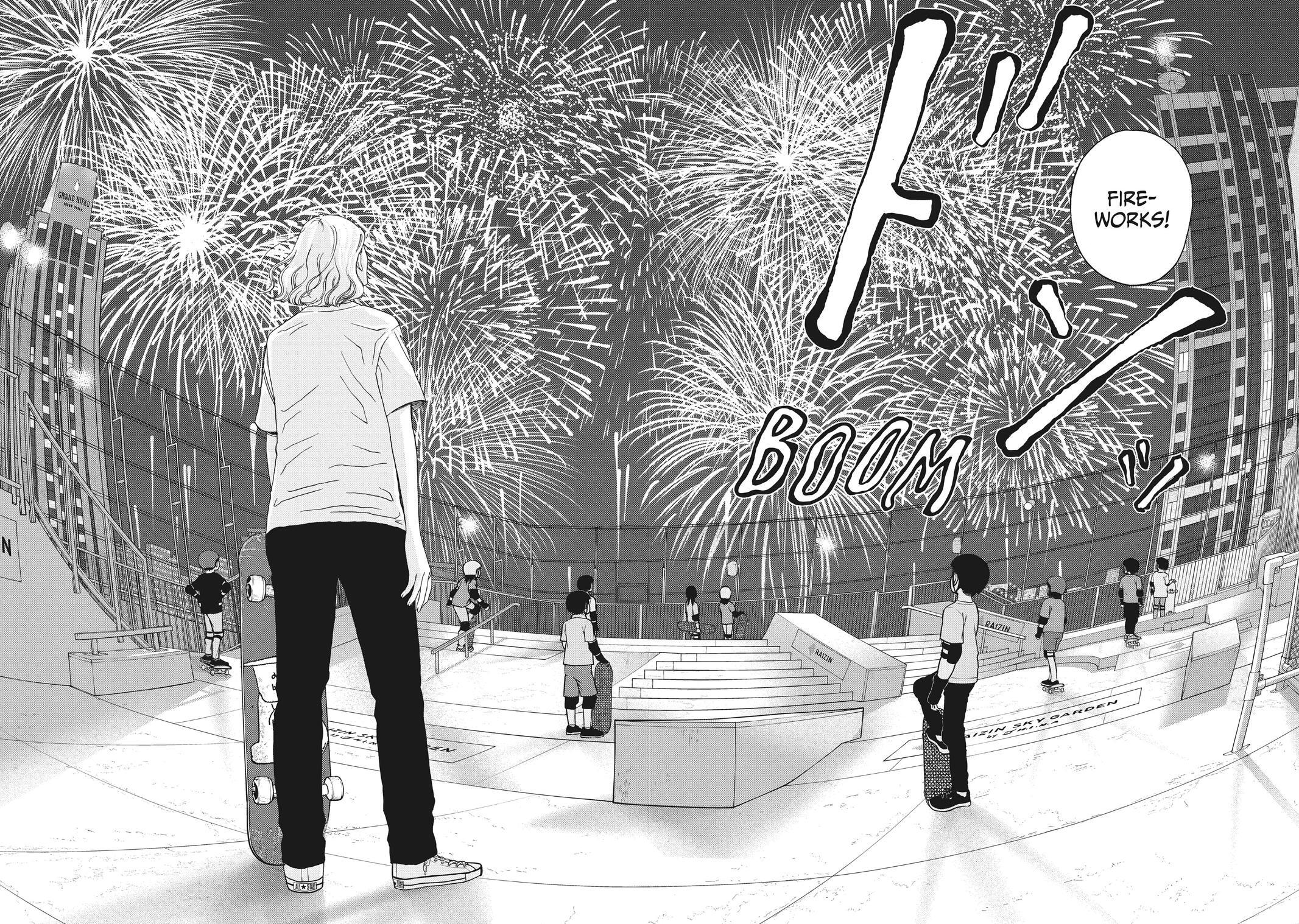 Read Sketchy Manga Online