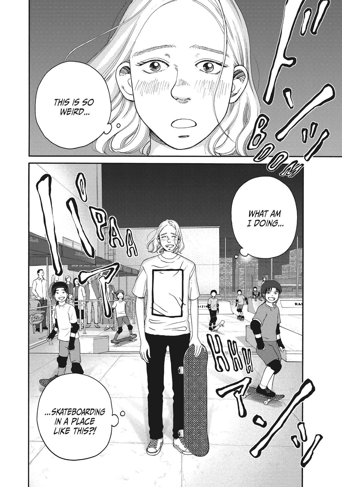 Read Sketchy Manga Online