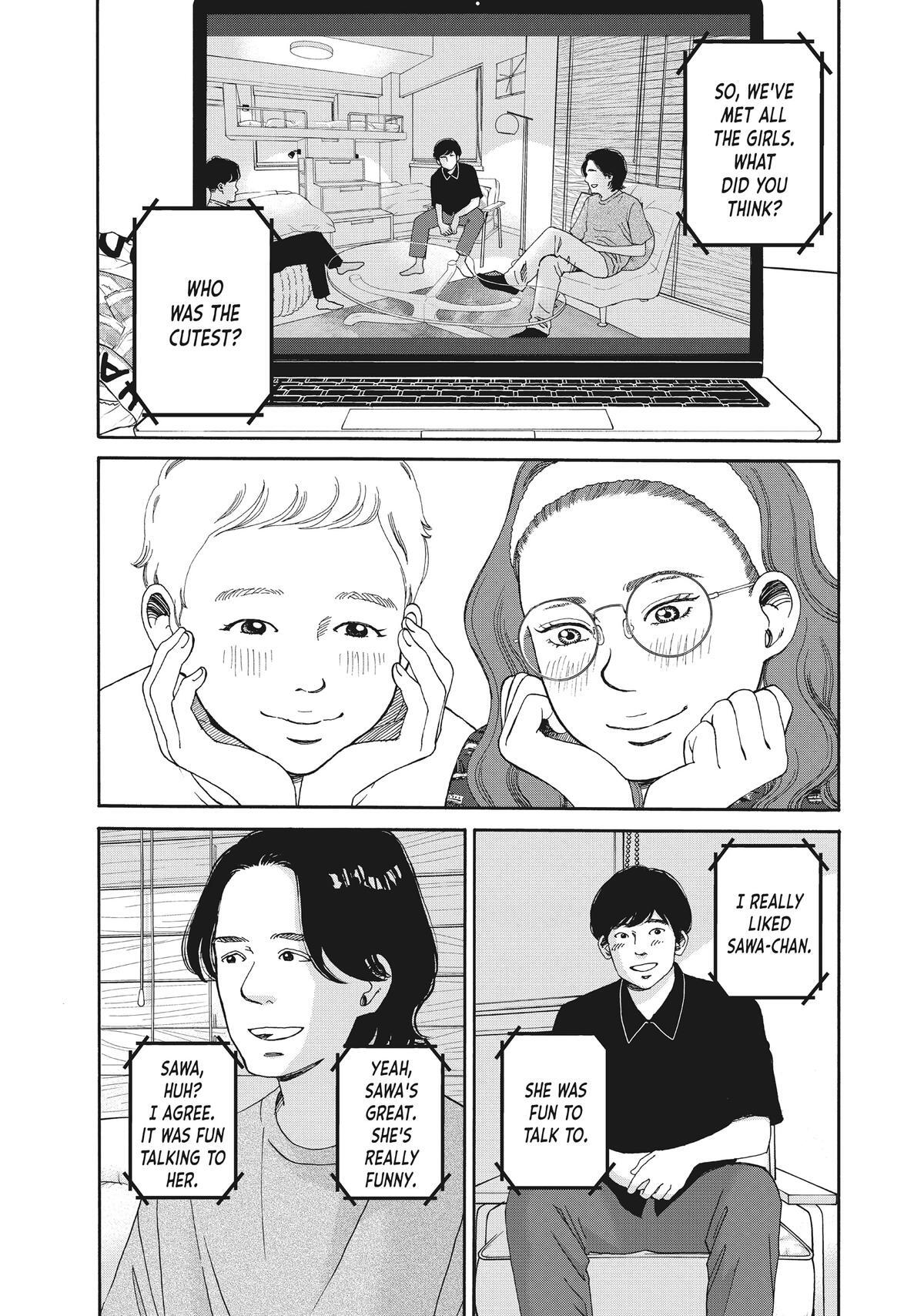 Read Sketchy Manga Online