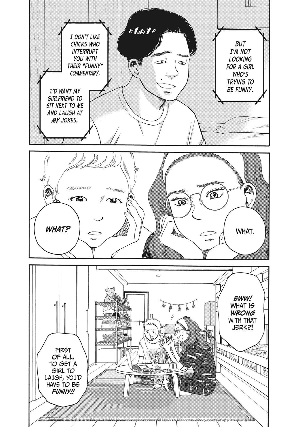 Read Sketchy Manga Online
