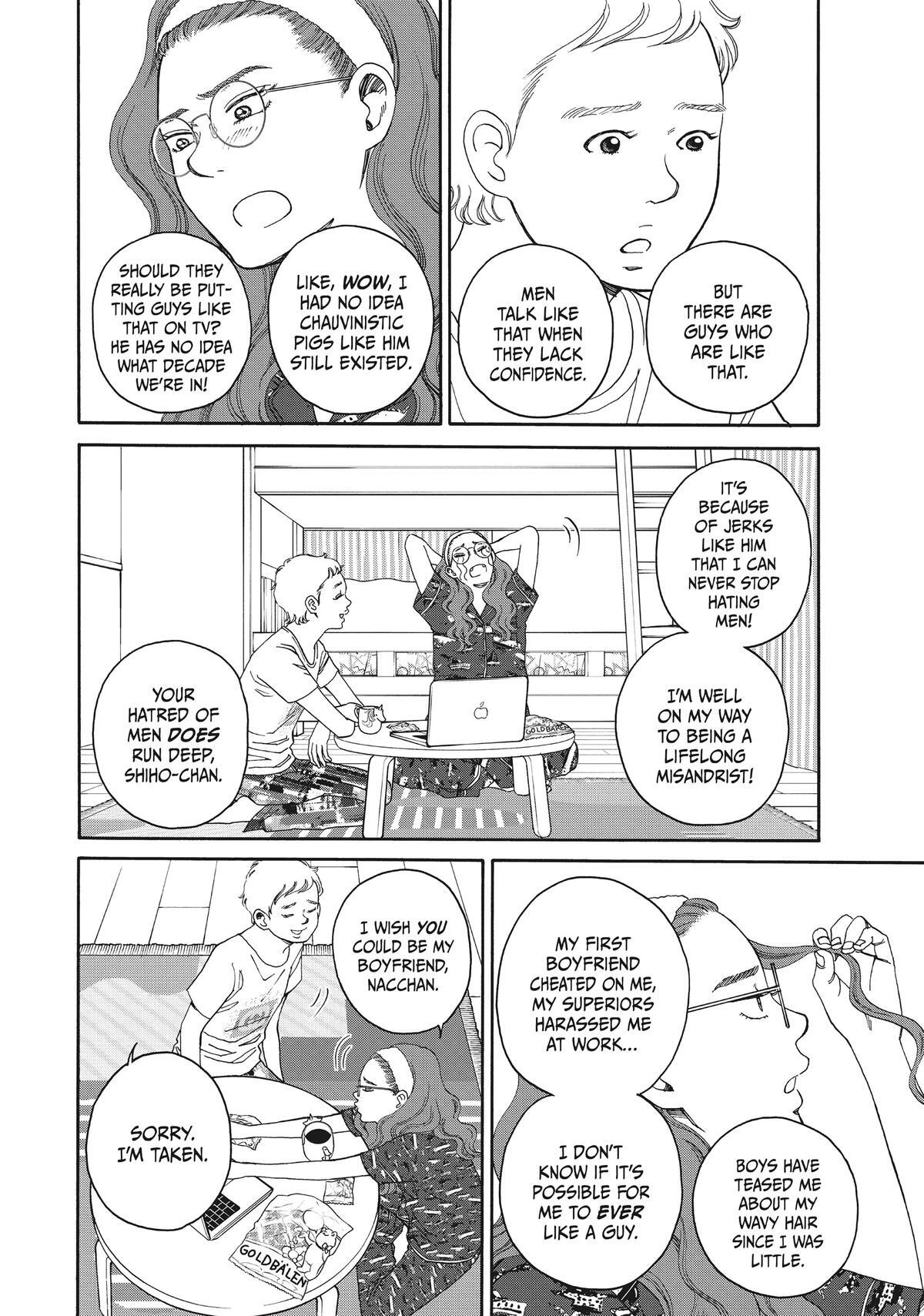 Read Sketchy Manga Online