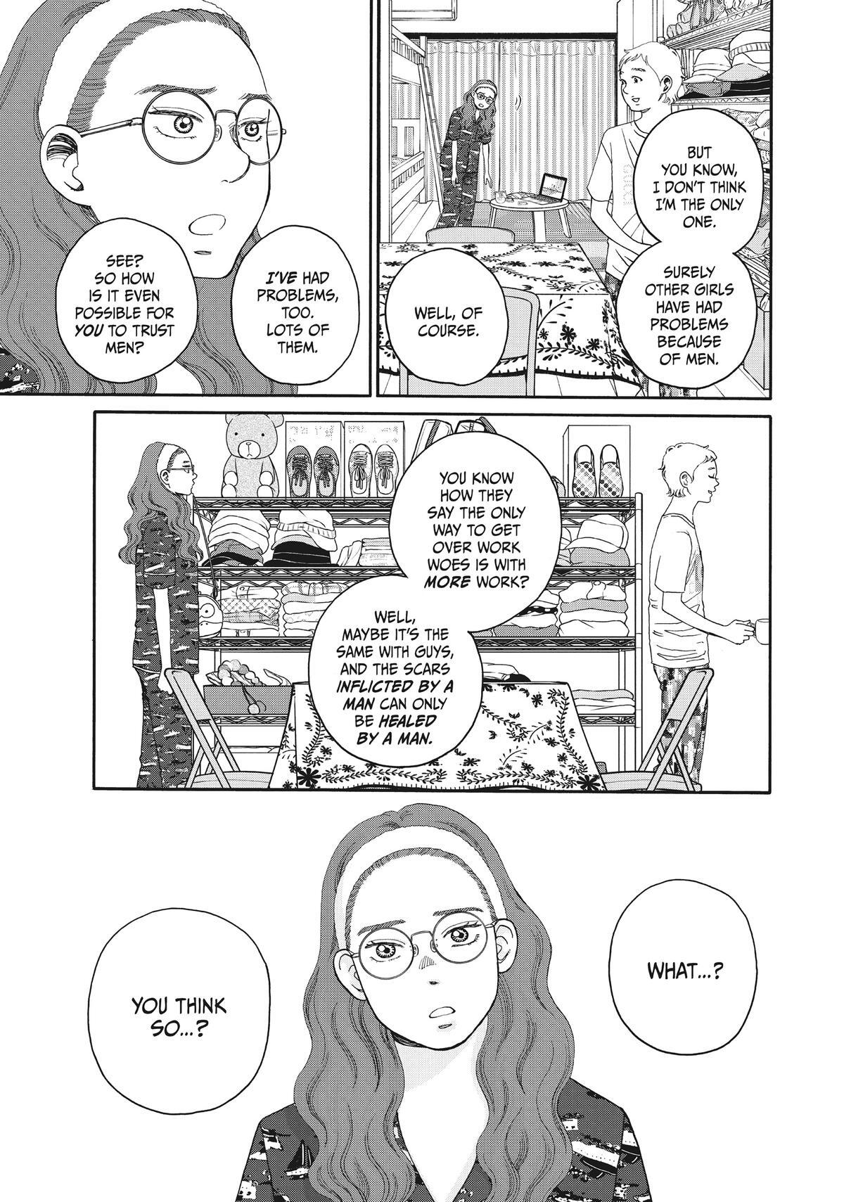 Read Sketchy Manga Online