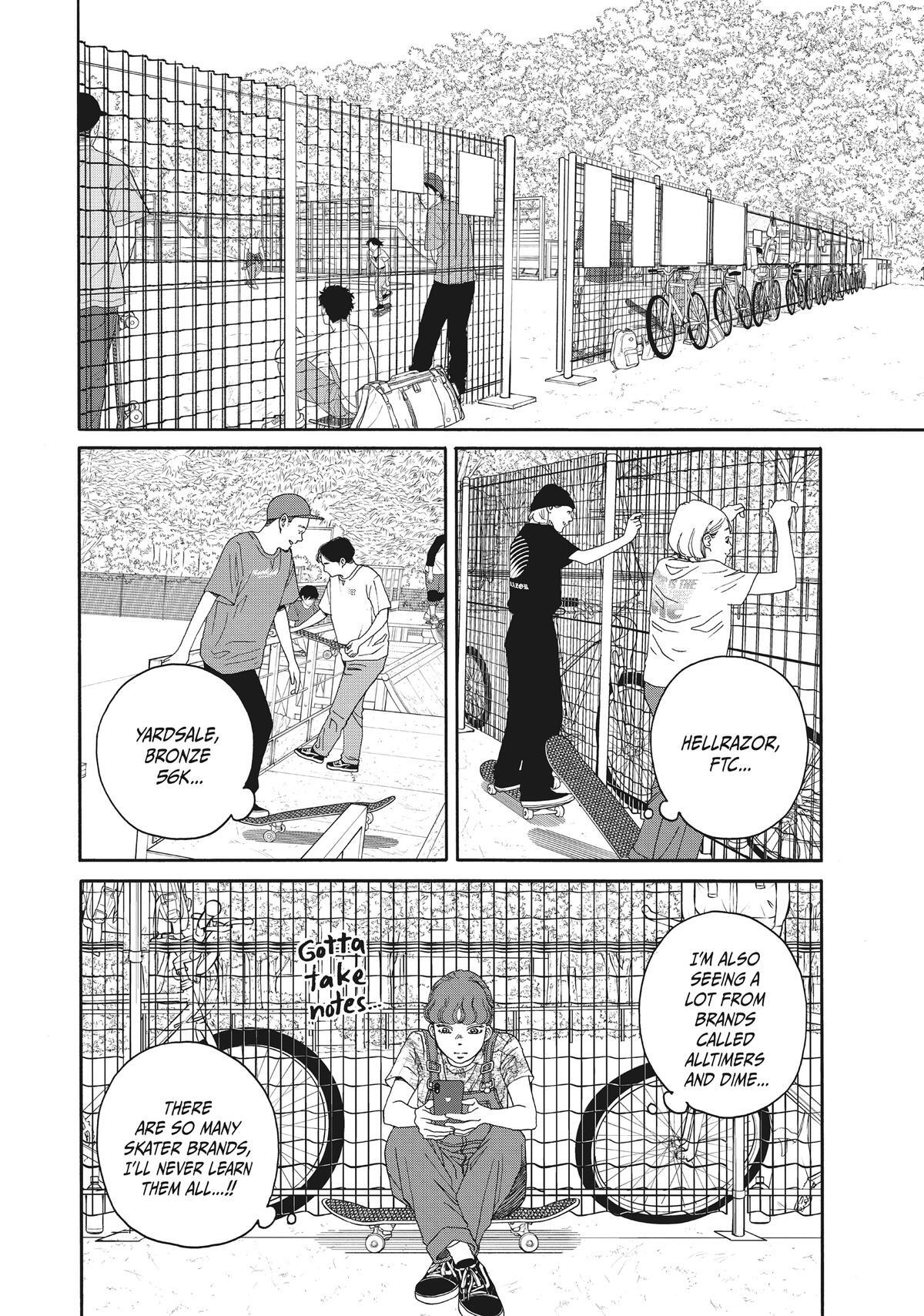 Read Sketchy Manga Online
