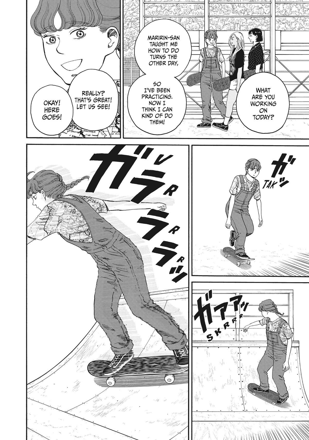 Read Sketchy Manga Online