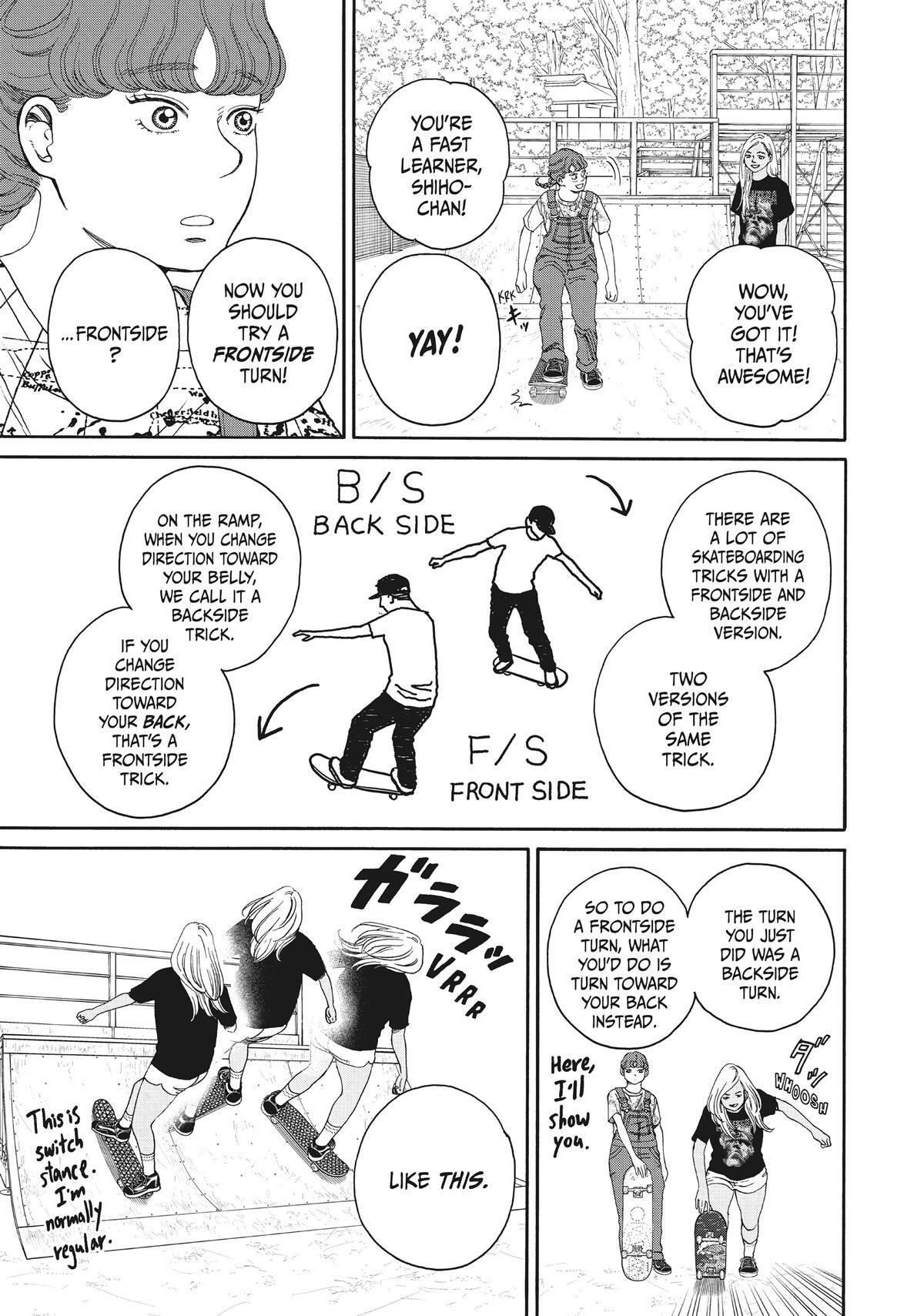Read Sketchy Manga Online