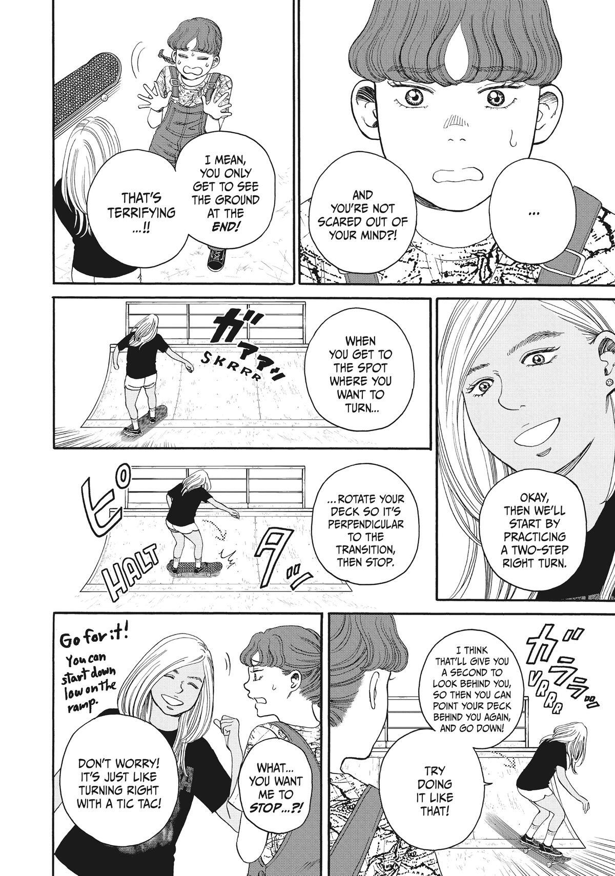 Read Sketchy Manga Online