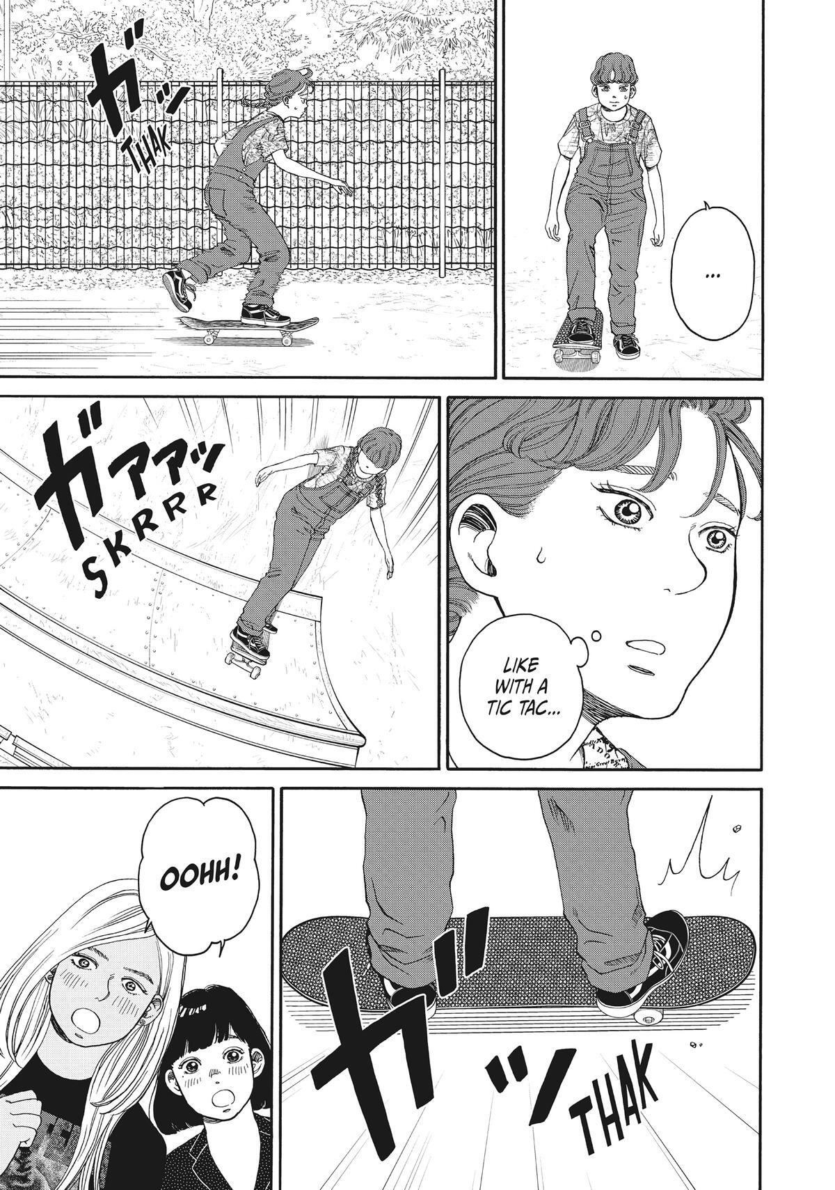 Read Sketchy Manga Online
