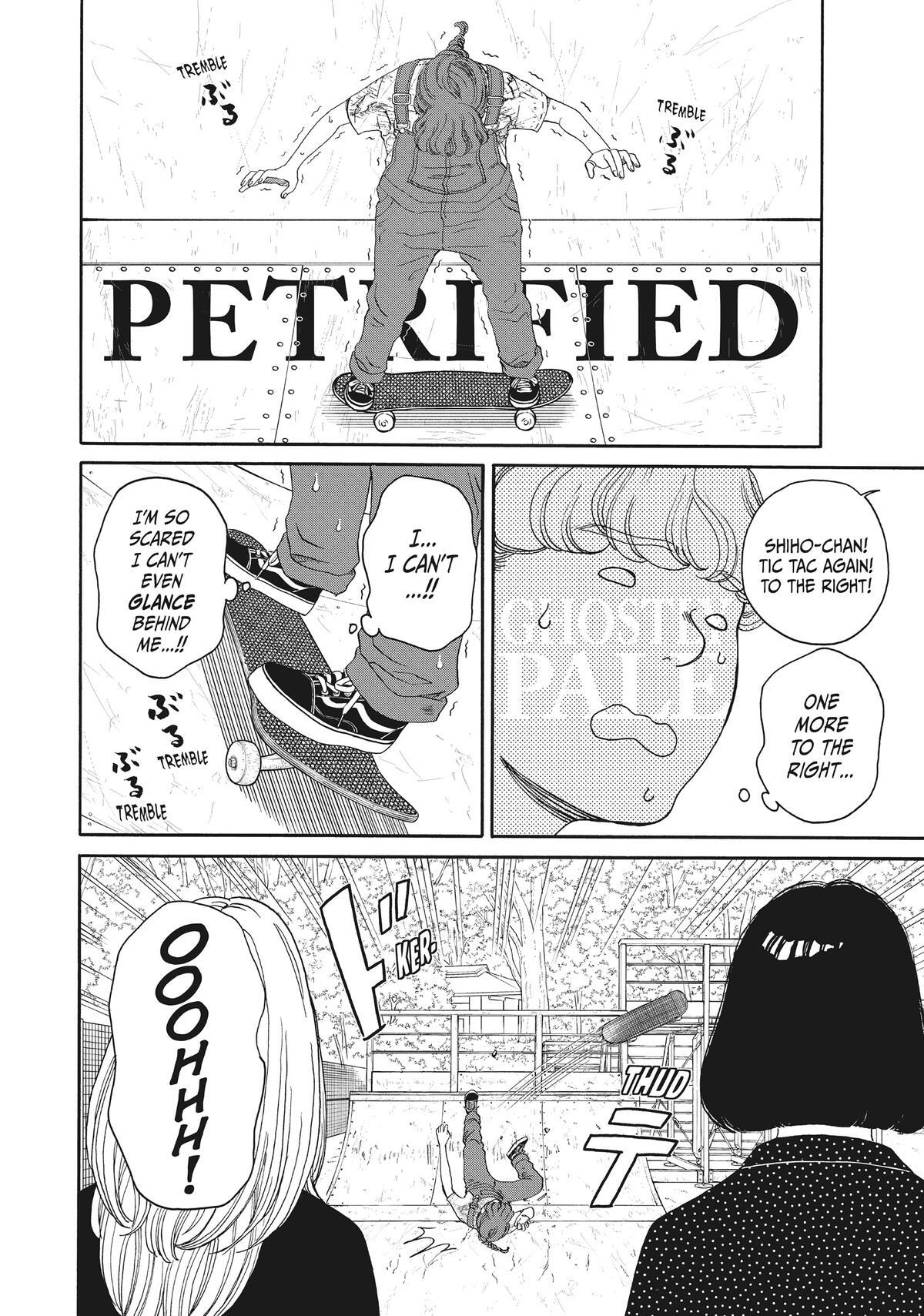 Read Sketchy Manga Online