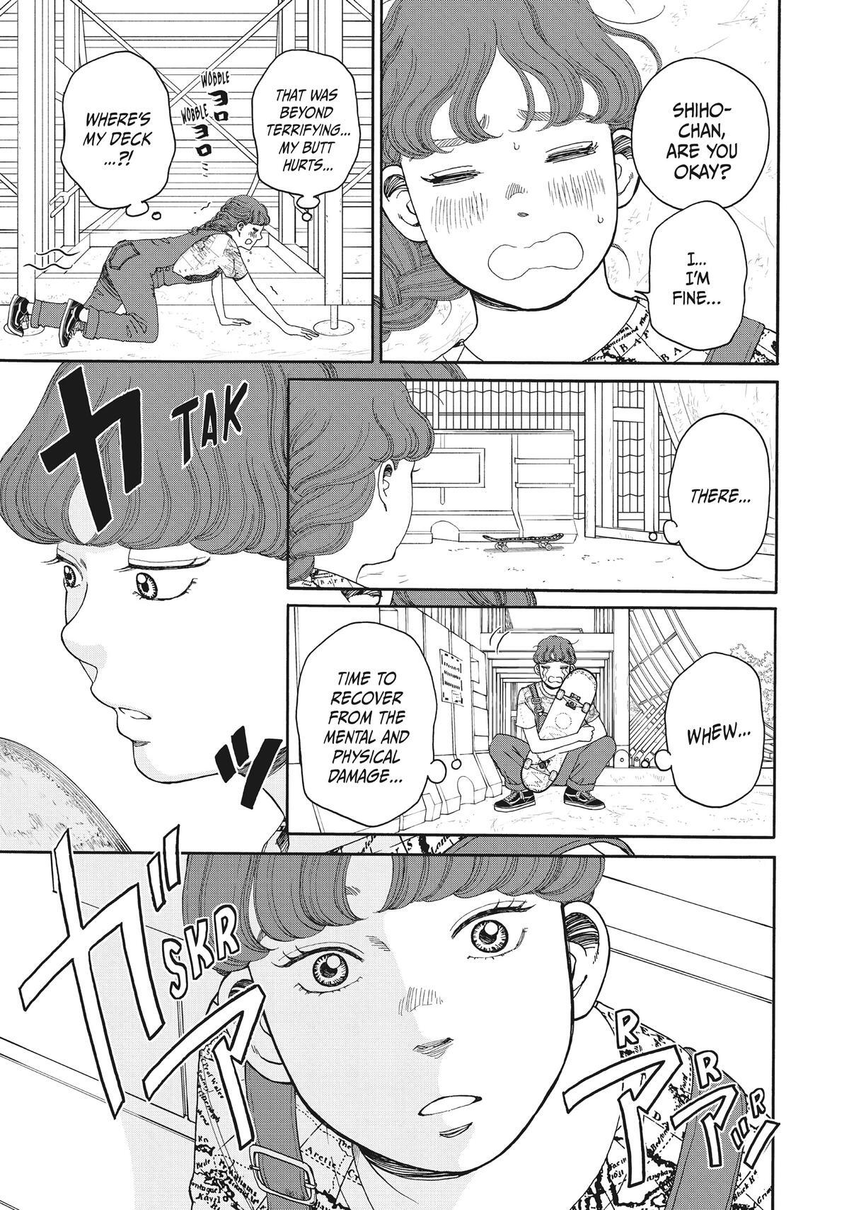 Read Sketchy Manga Online