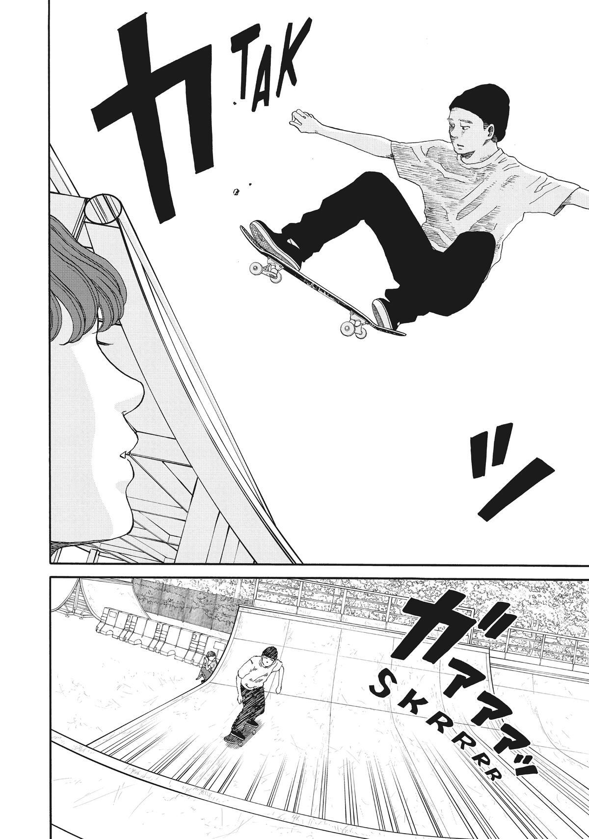Read Sketchy Manga Online