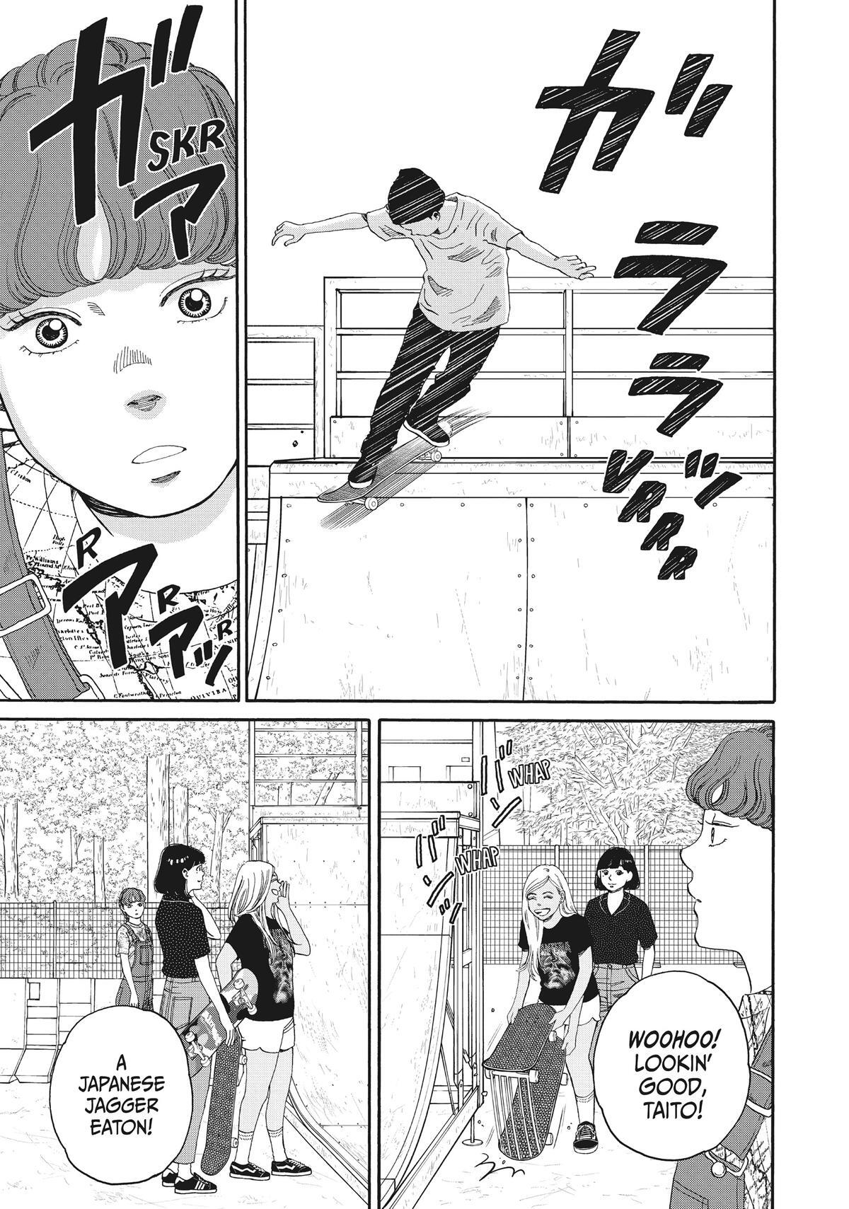 Read Sketchy Manga Online