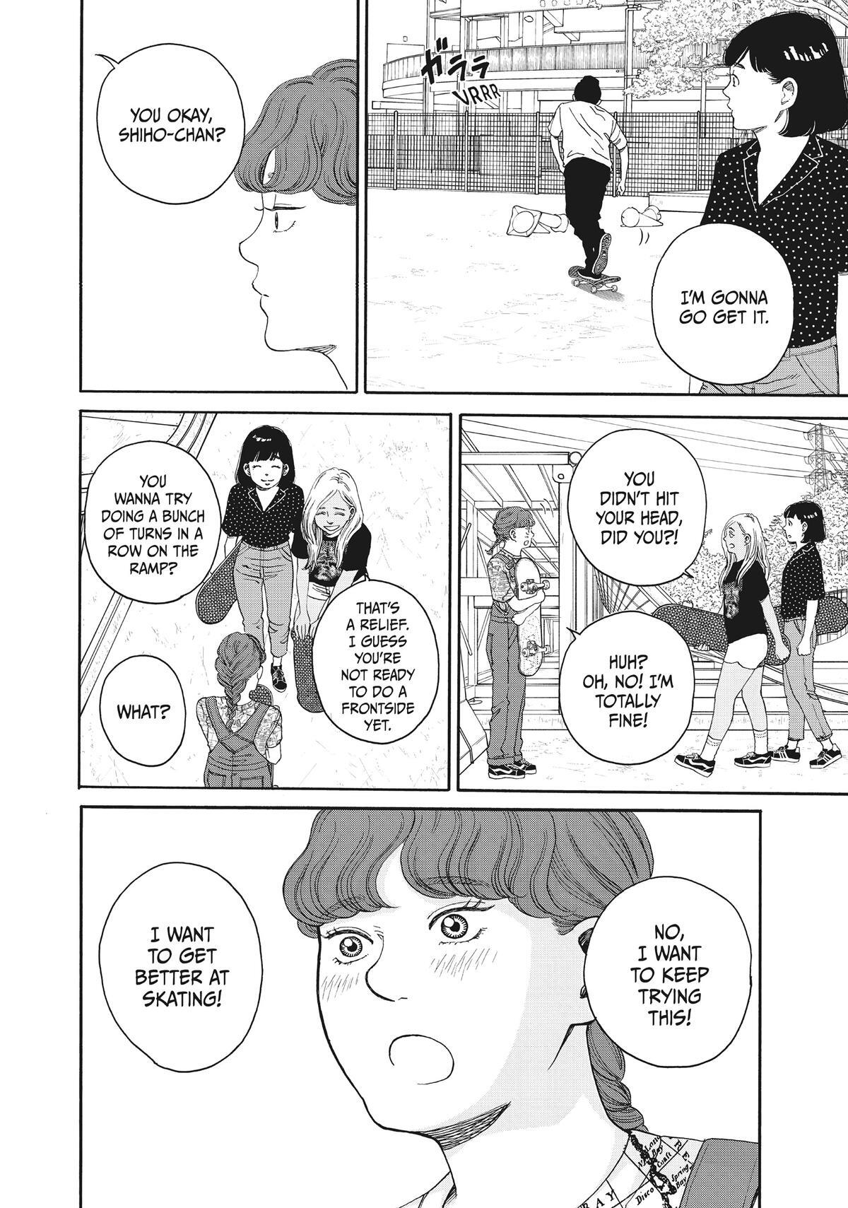 Read Sketchy Manga Online