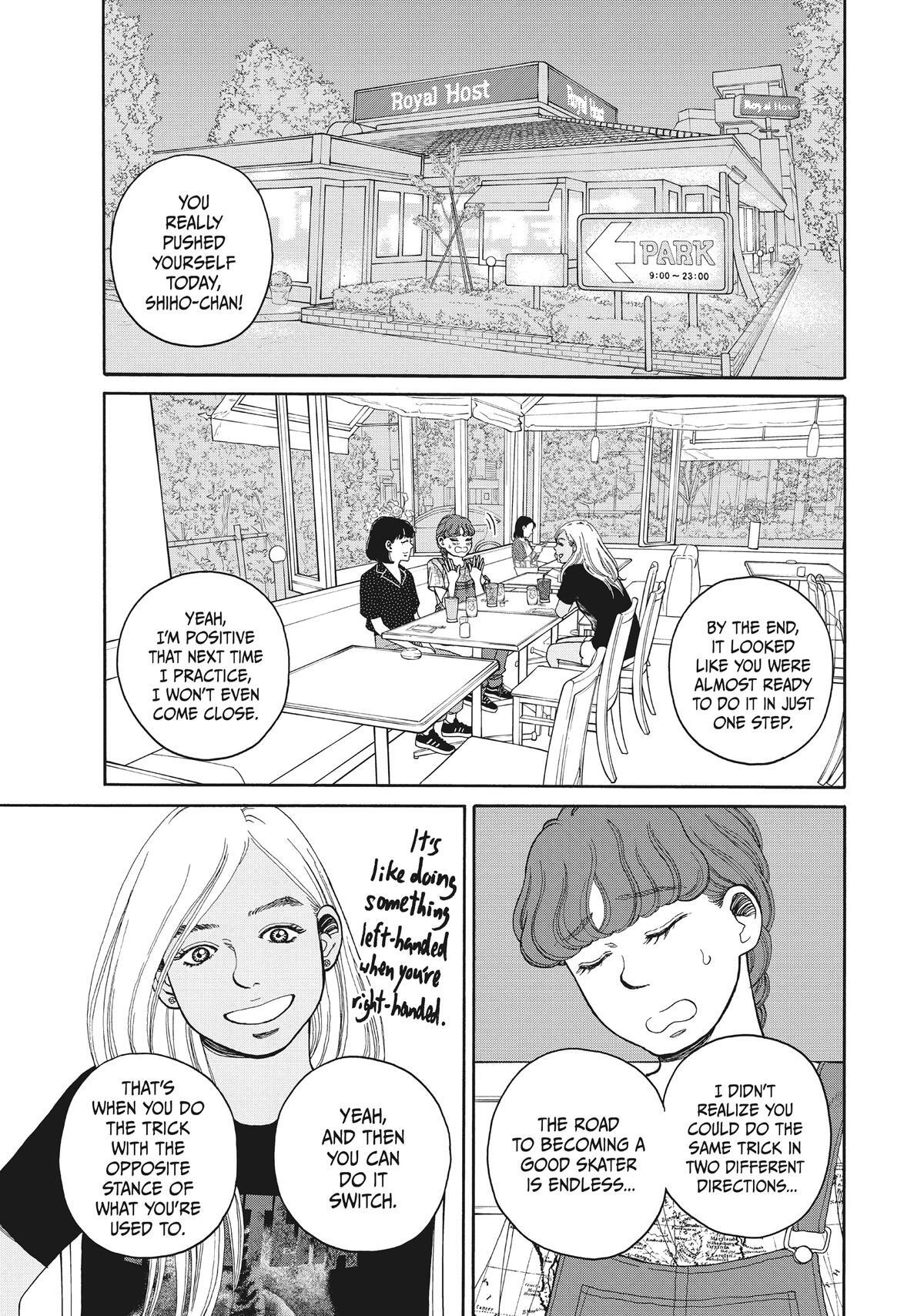 Read Sketchy Manga Online