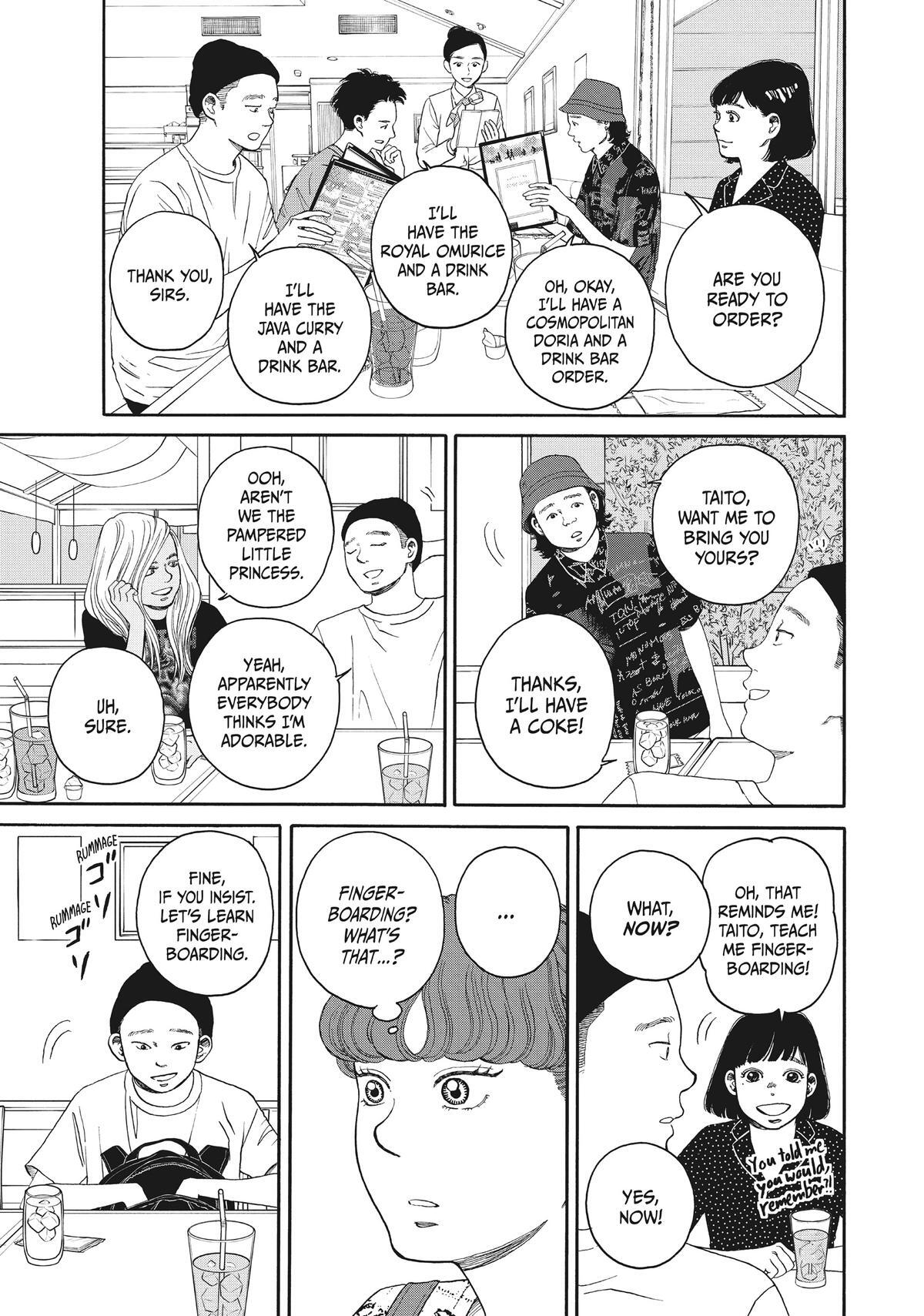 Read Sketchy Manga Online