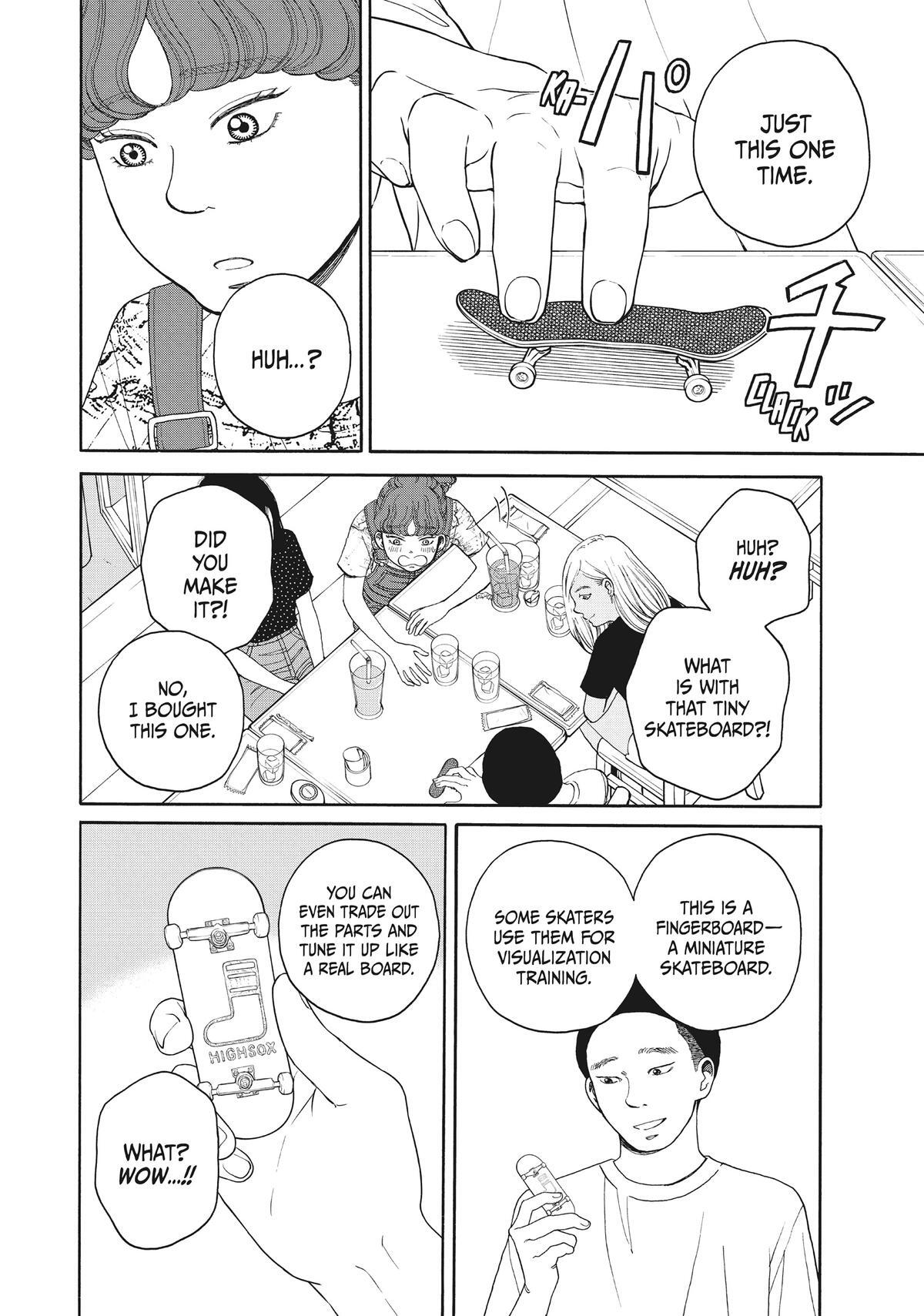 Read Sketchy Manga Online