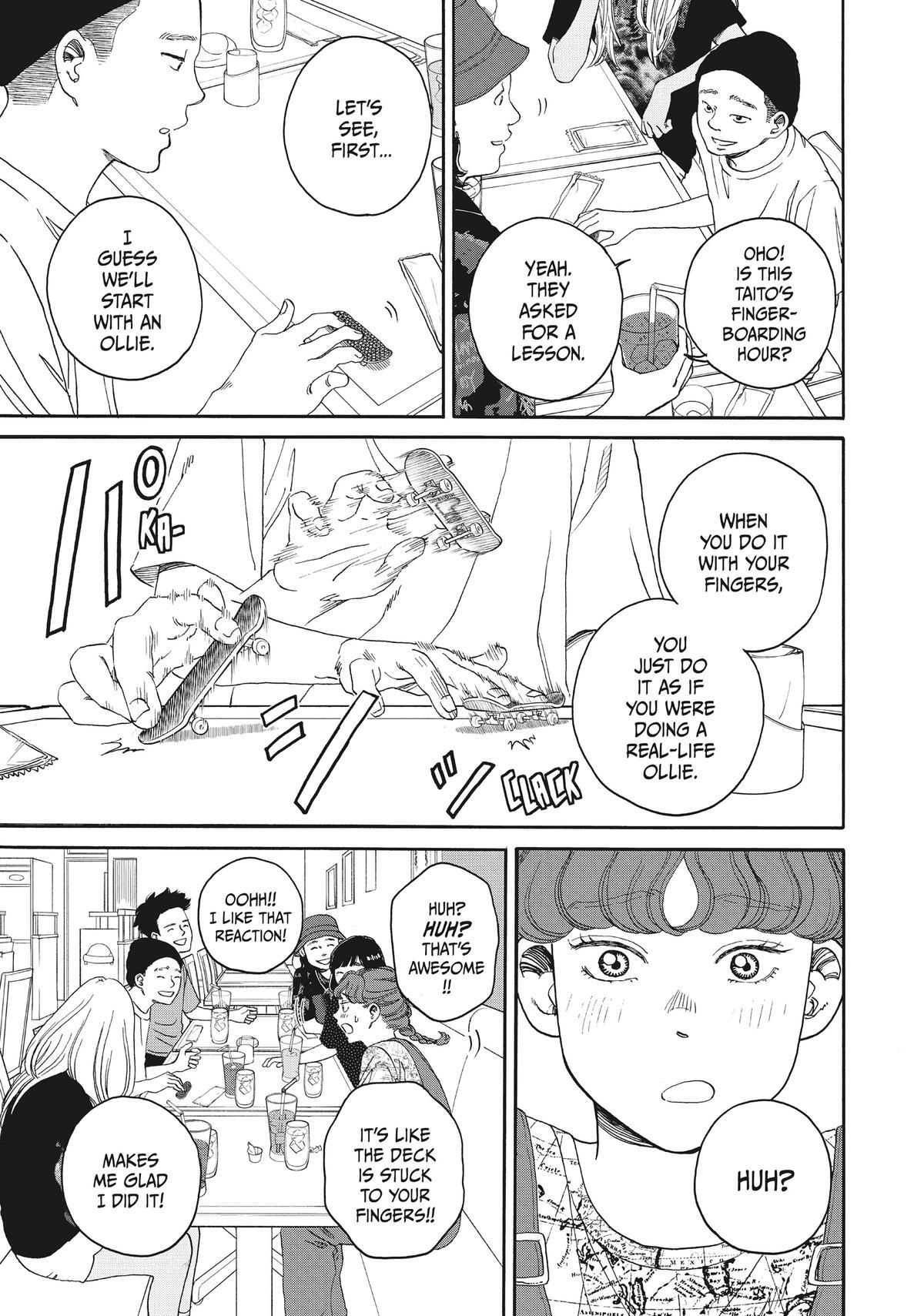 Read Sketchy Manga Online