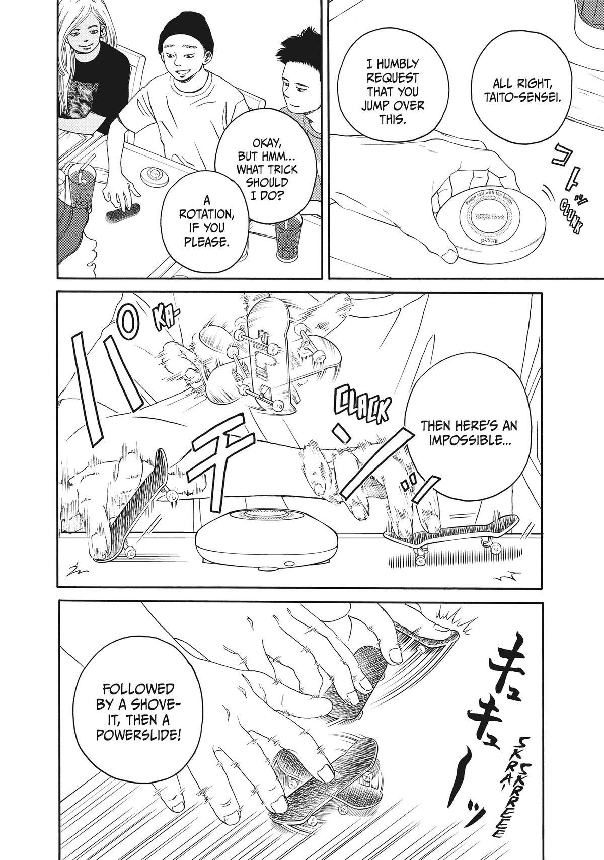 Read Sketchy Manga Online