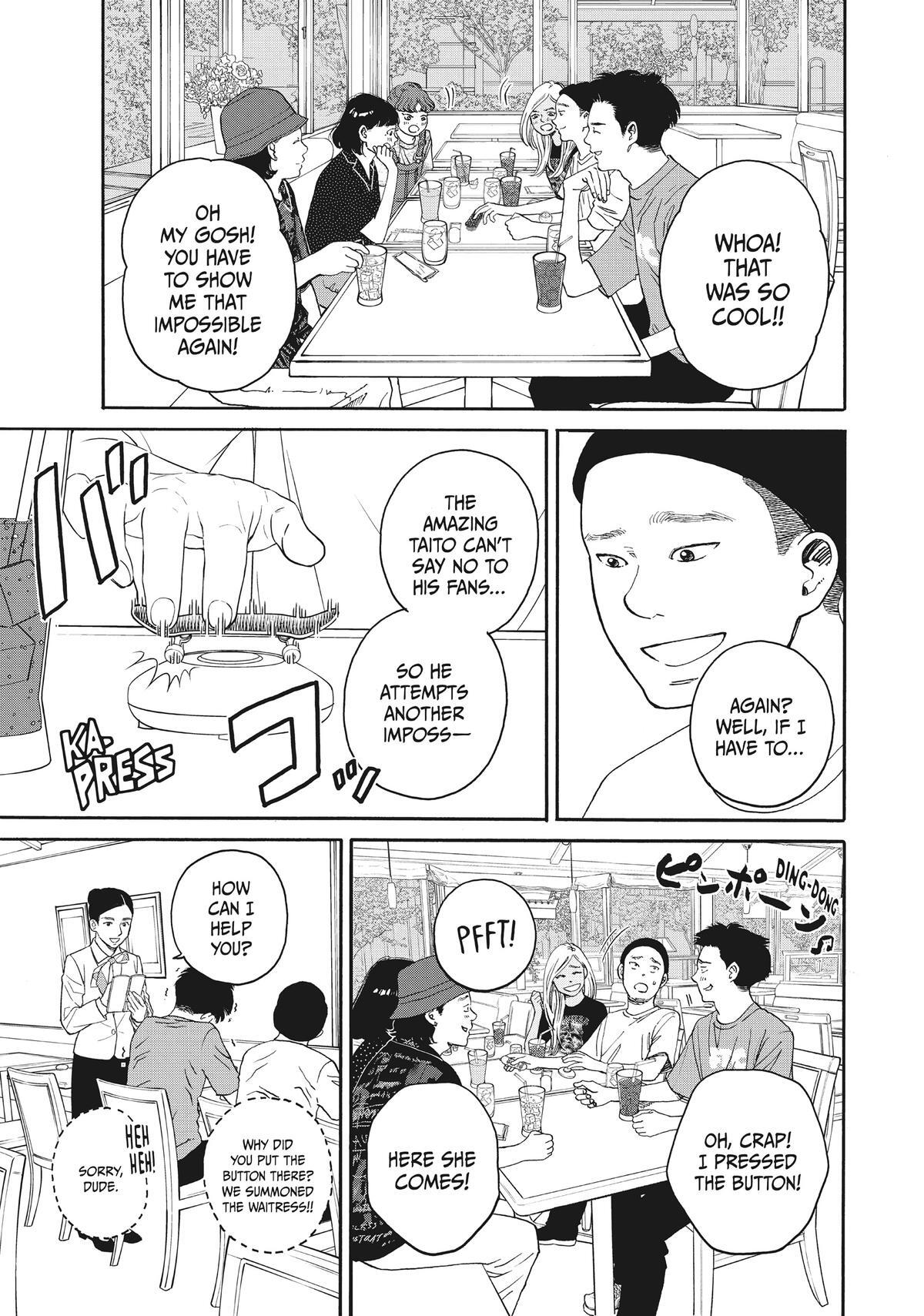 Read Sketchy Manga Online