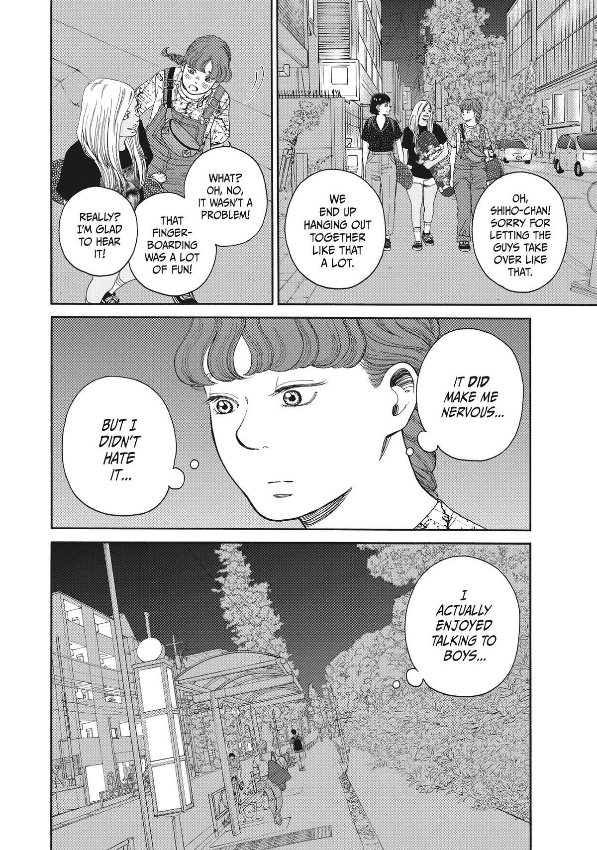 Read Sketchy Manga Online