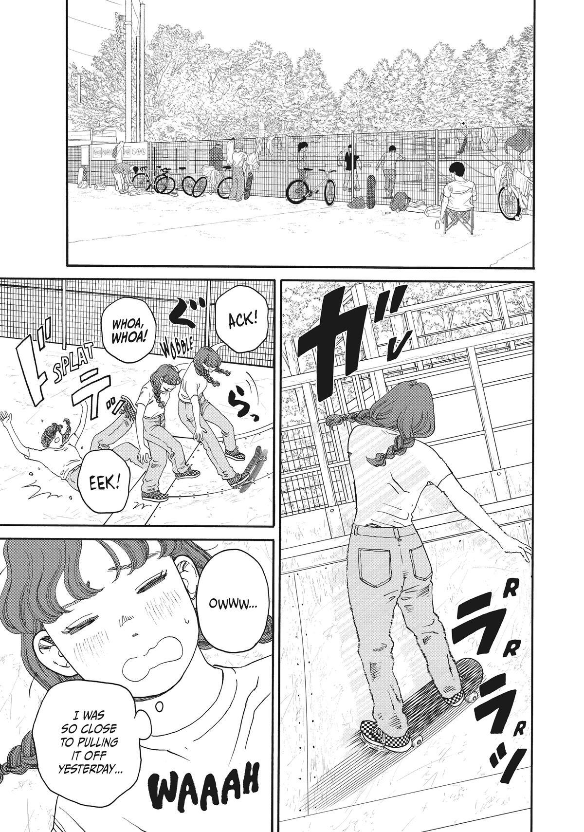 Read Sketchy Manga Online