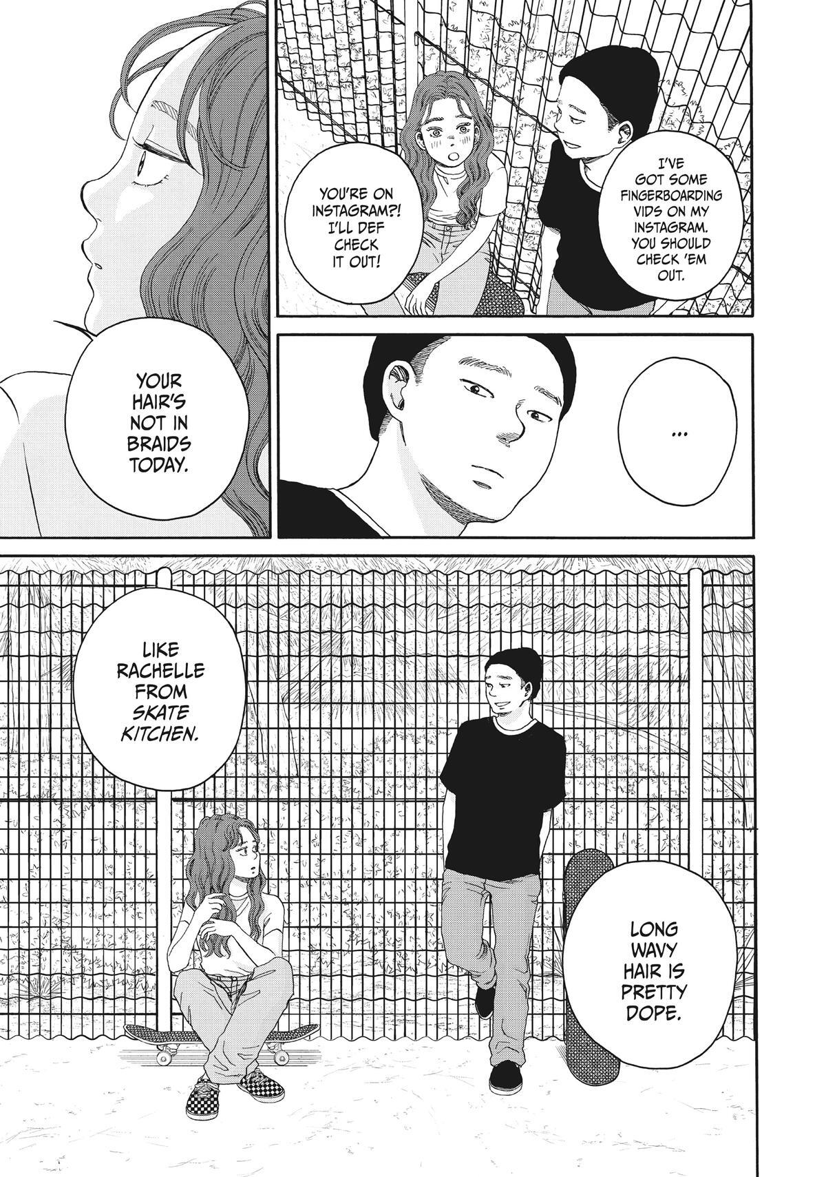 Read Sketchy Manga Online
