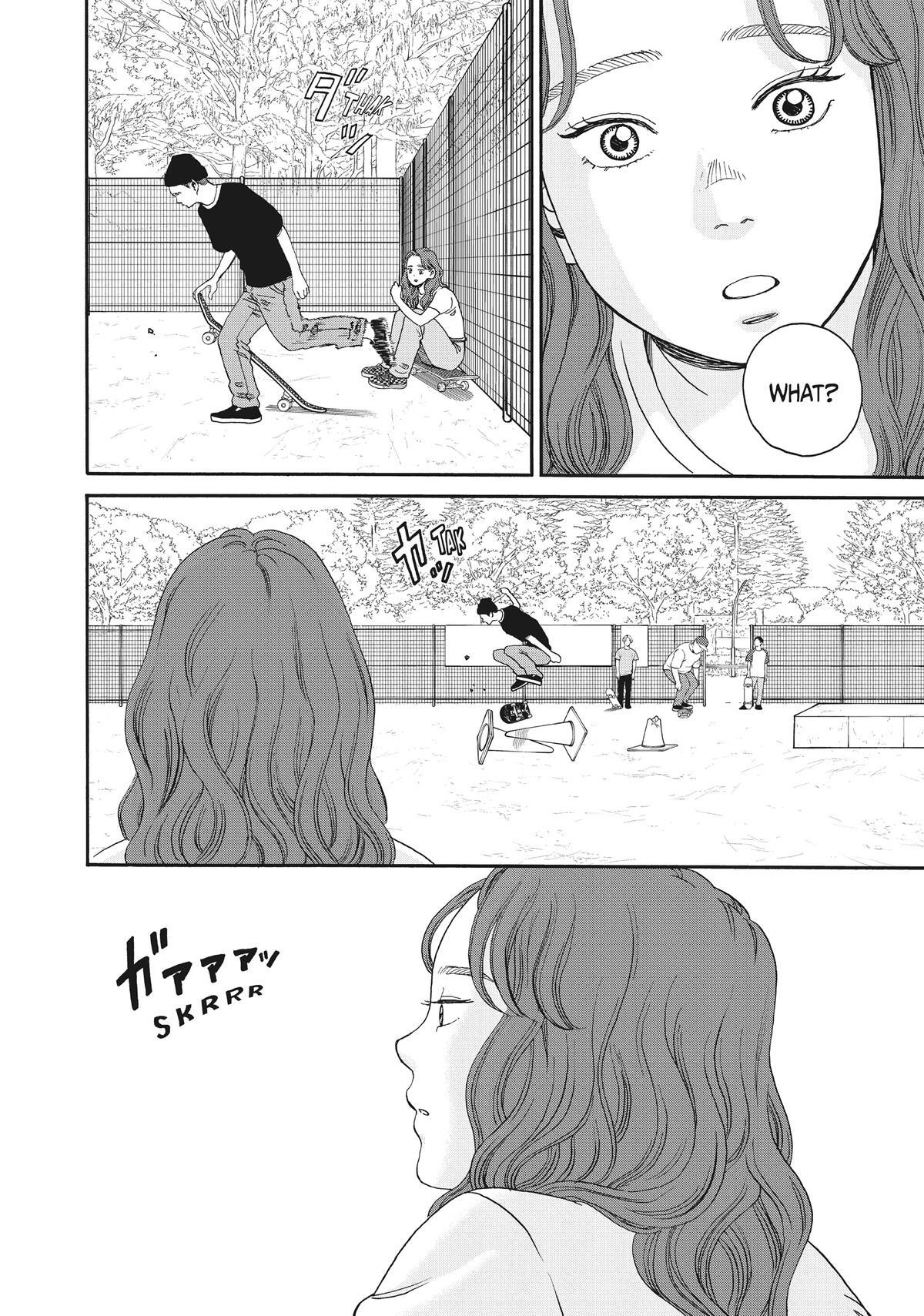 Read Sketchy Manga Online