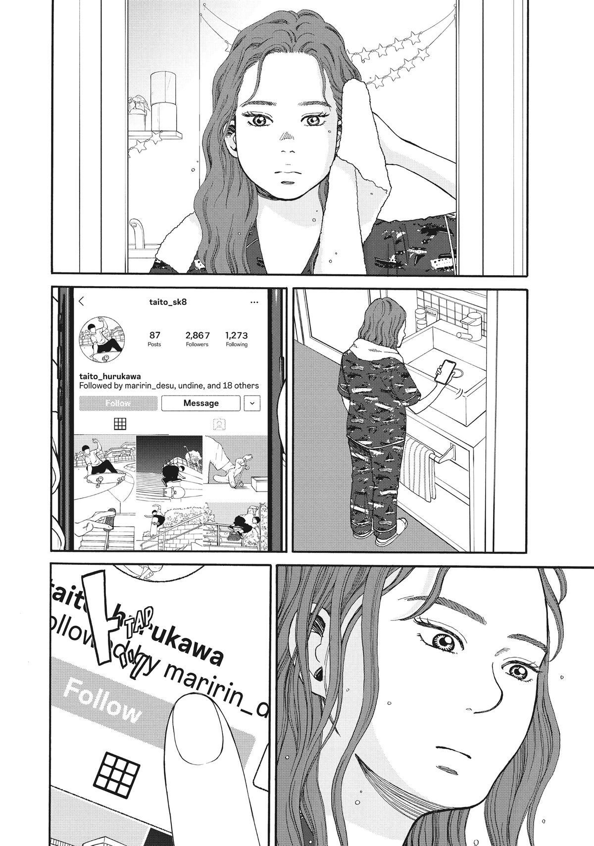 Read Sketchy Manga Online