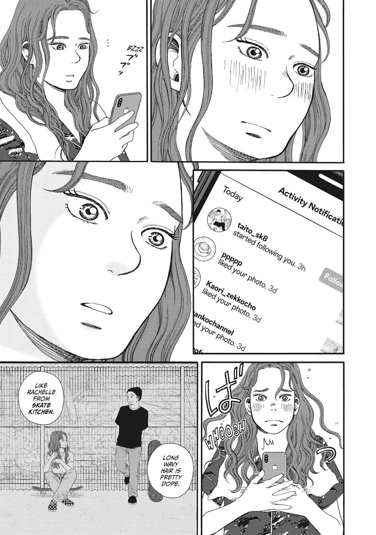 Read Sketchy Manga Online