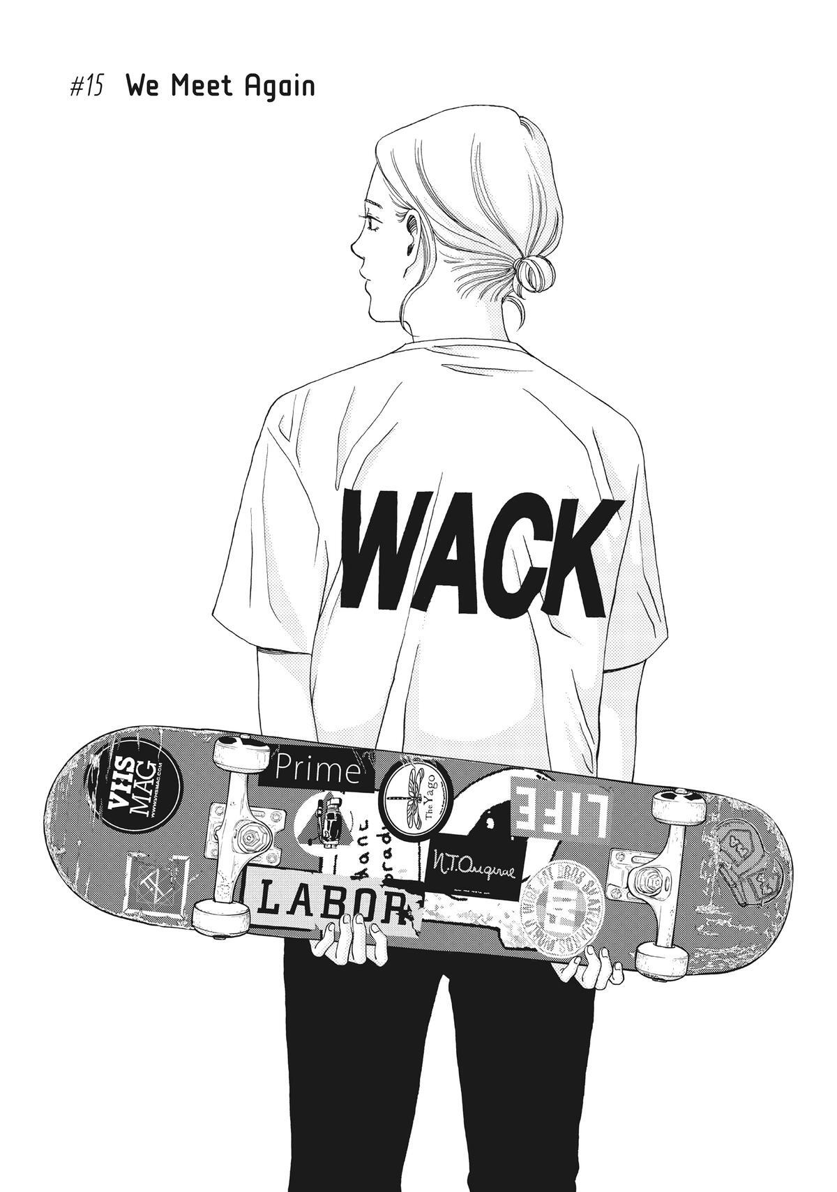 Read Sketchy Manga Online