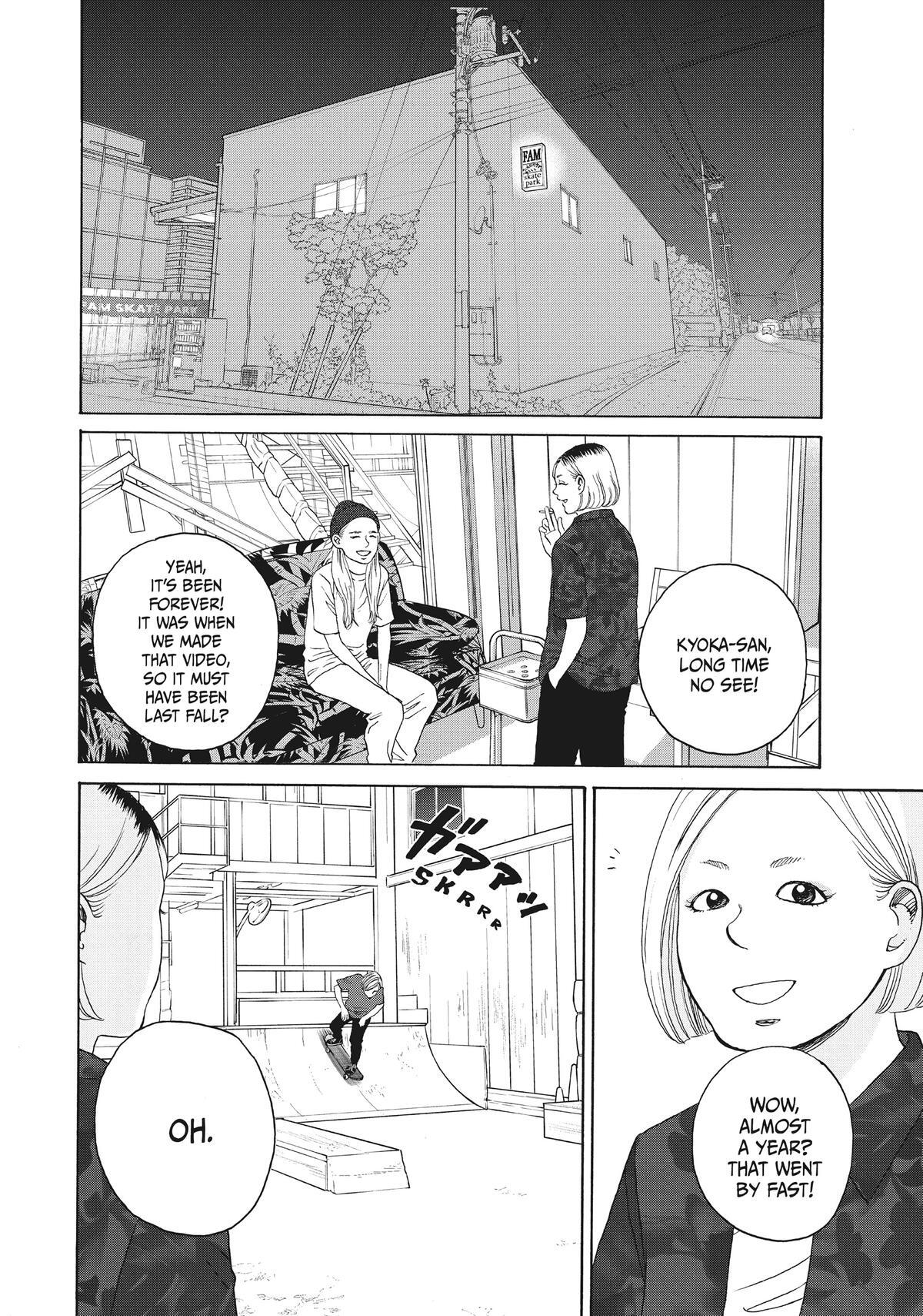 Read Sketchy Manga Online