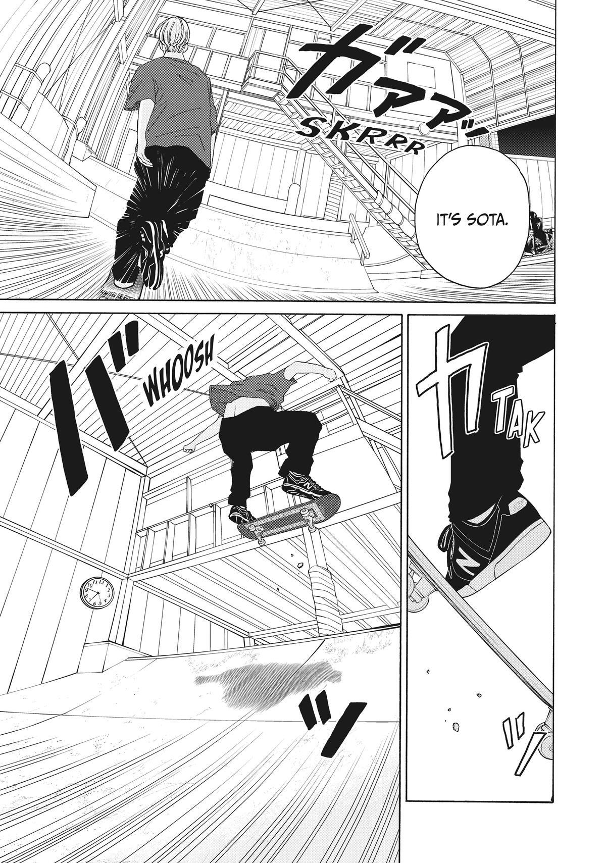 Read Sketchy Manga Online