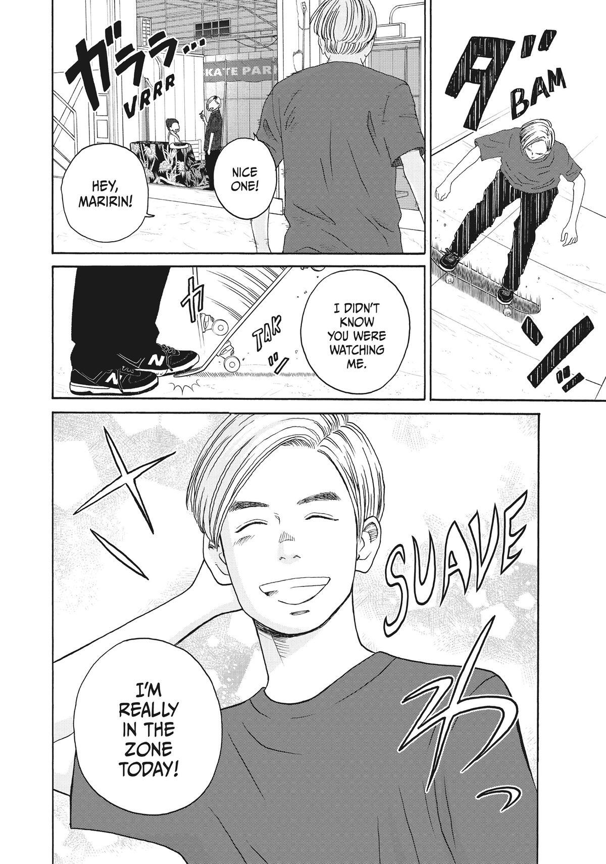 Read Sketchy Manga Online